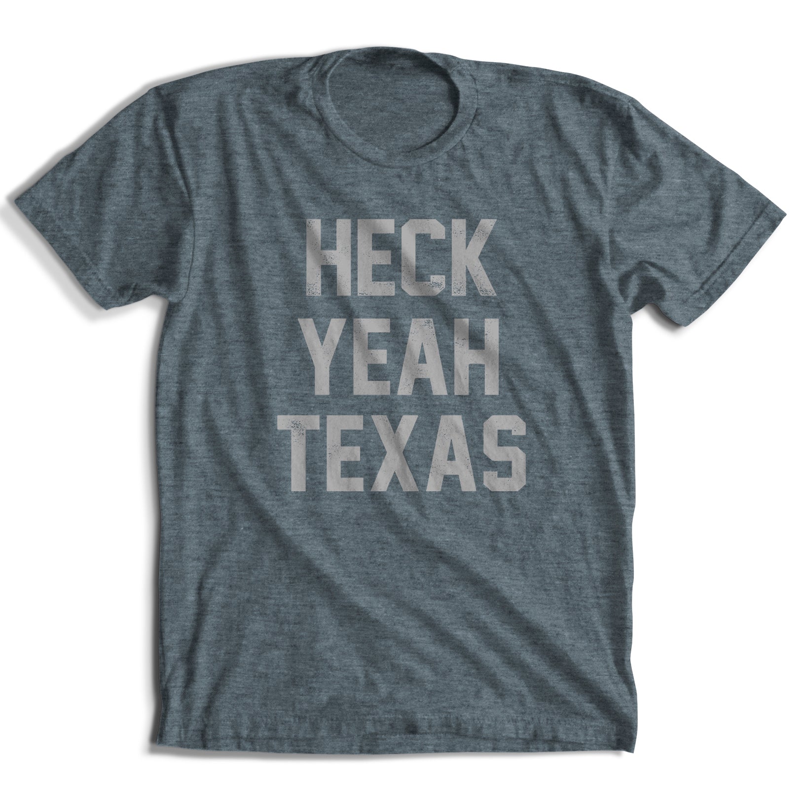 Heck Yeah Texas T-Shirt (5 Colors)