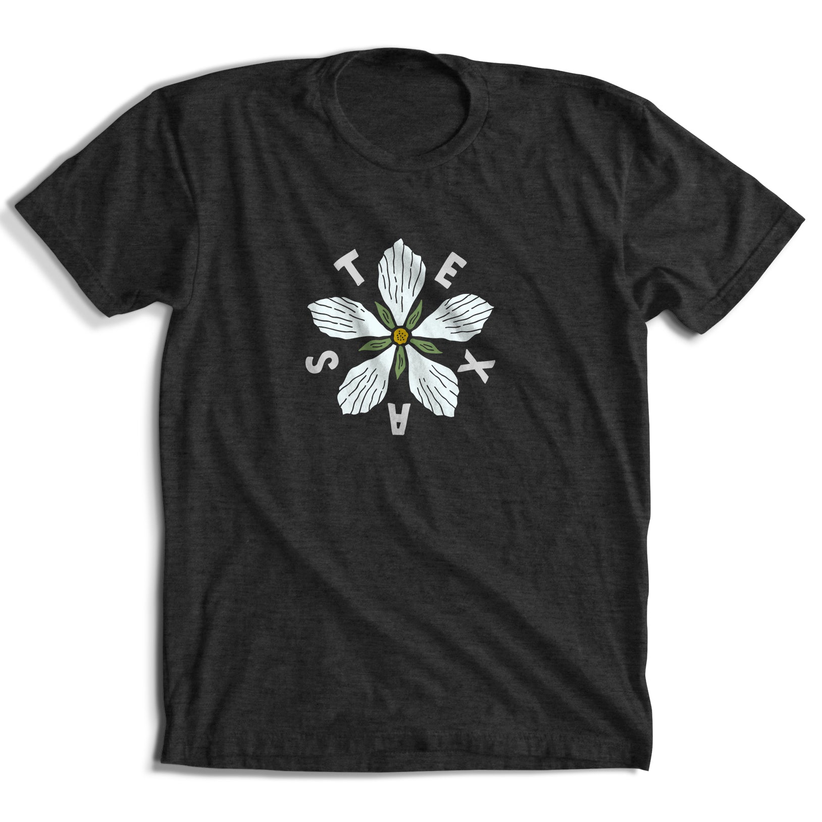 Hibiscus DeZavala Star T-Shirt (3 Colors)
