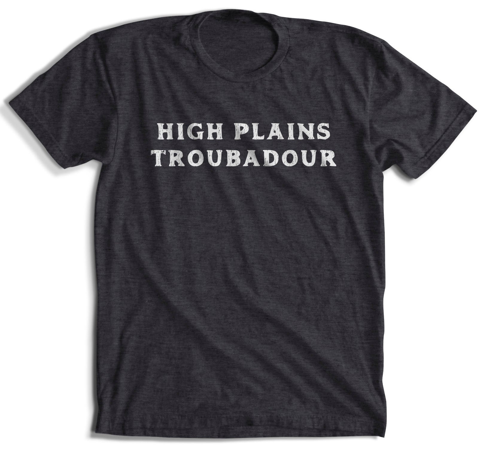 High Plains Troubadour T-Shirt (5 Color Options)