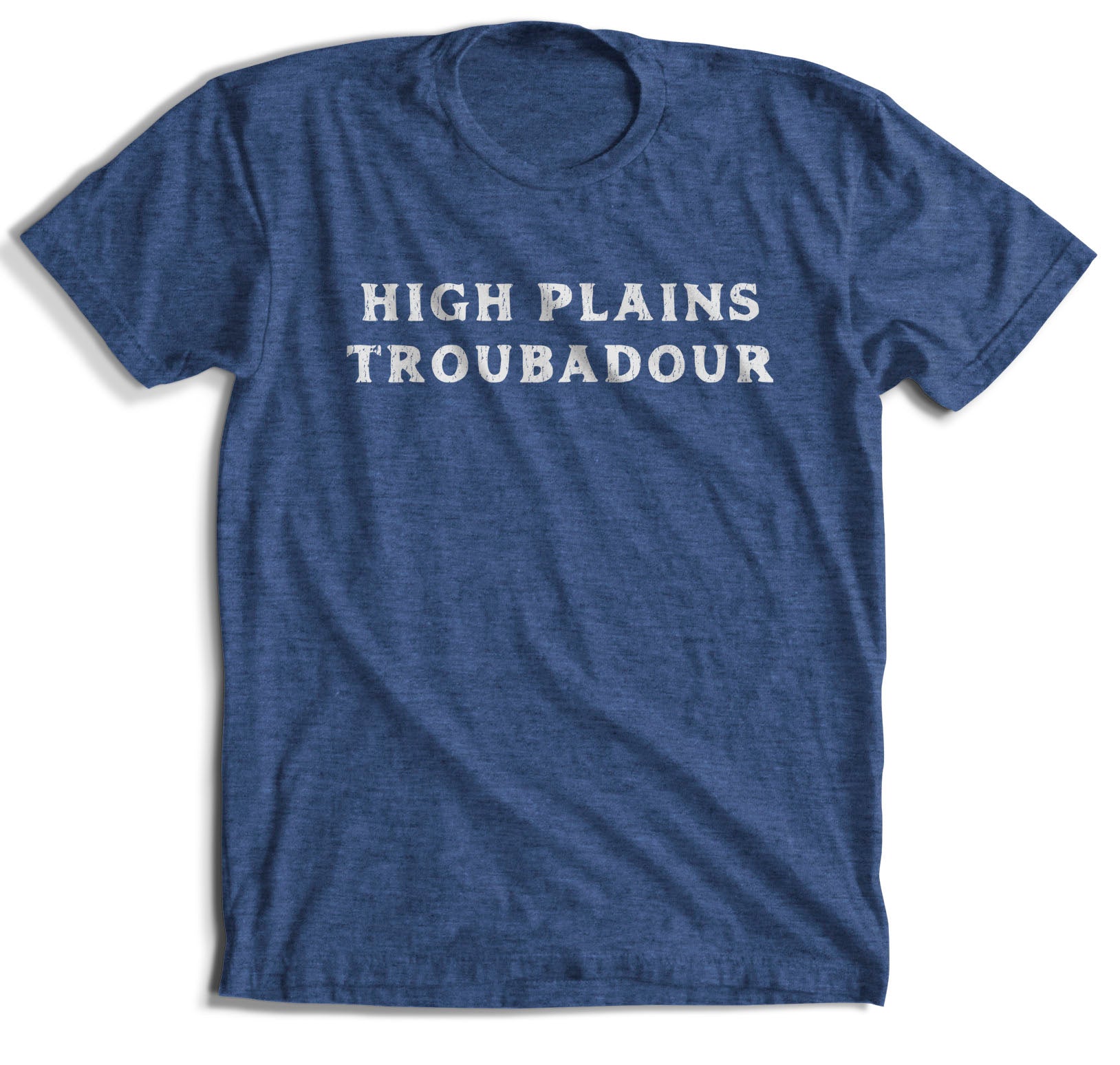High Plains Troubadour T-Shirt (5 Color Options)