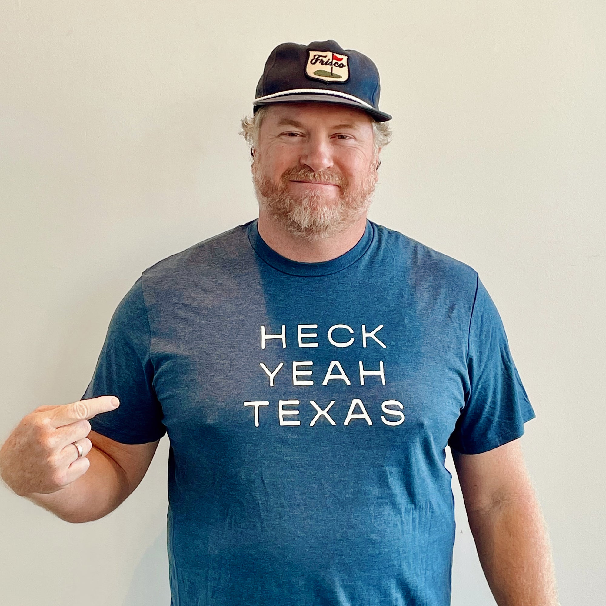 Heck Yeah Texas T-Shirt