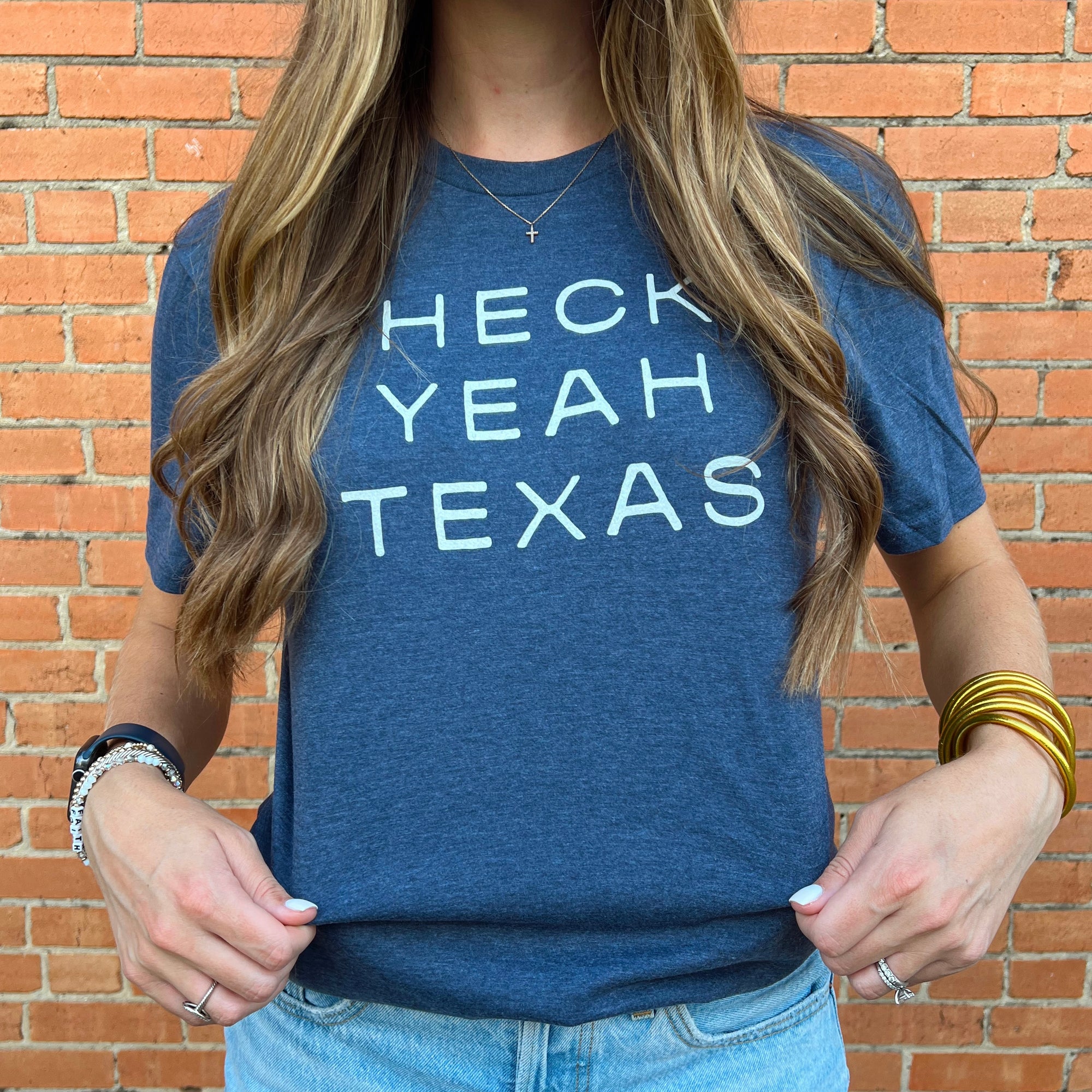 Heck Yeah Texas T-Shirt