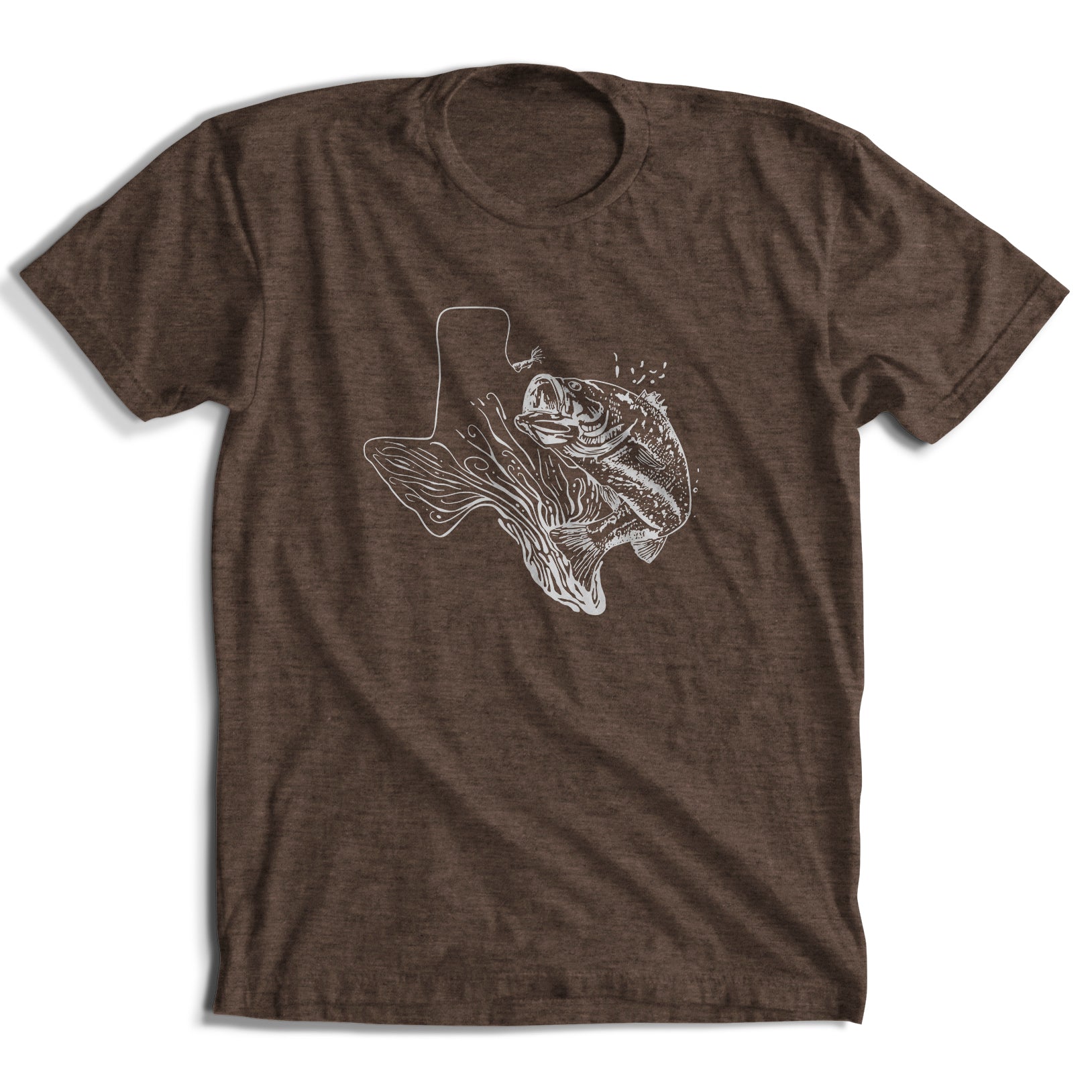 Jumping Bass T-Shirt (3 Colors)
