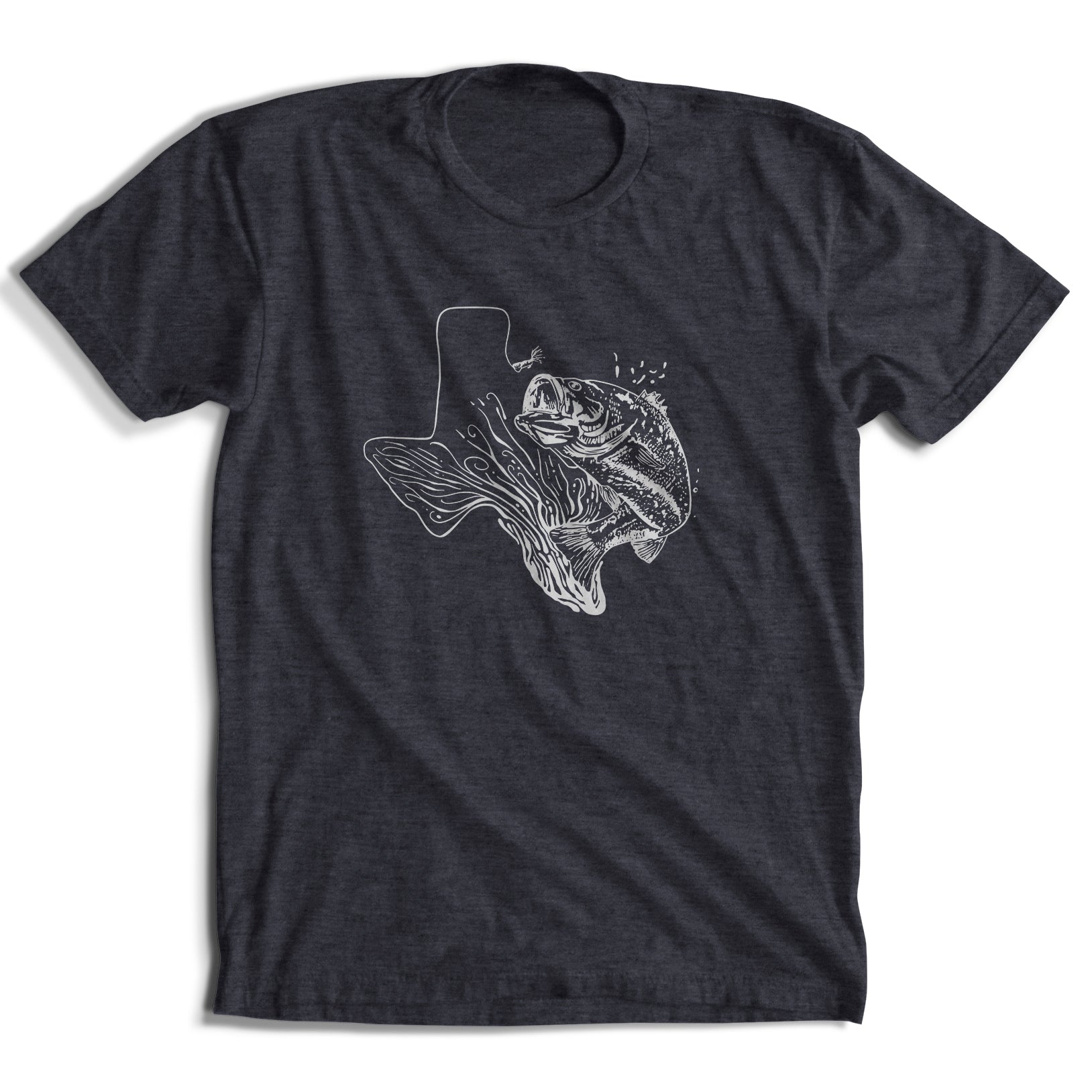 Jumping Bass T-Shirt (3 Colors)