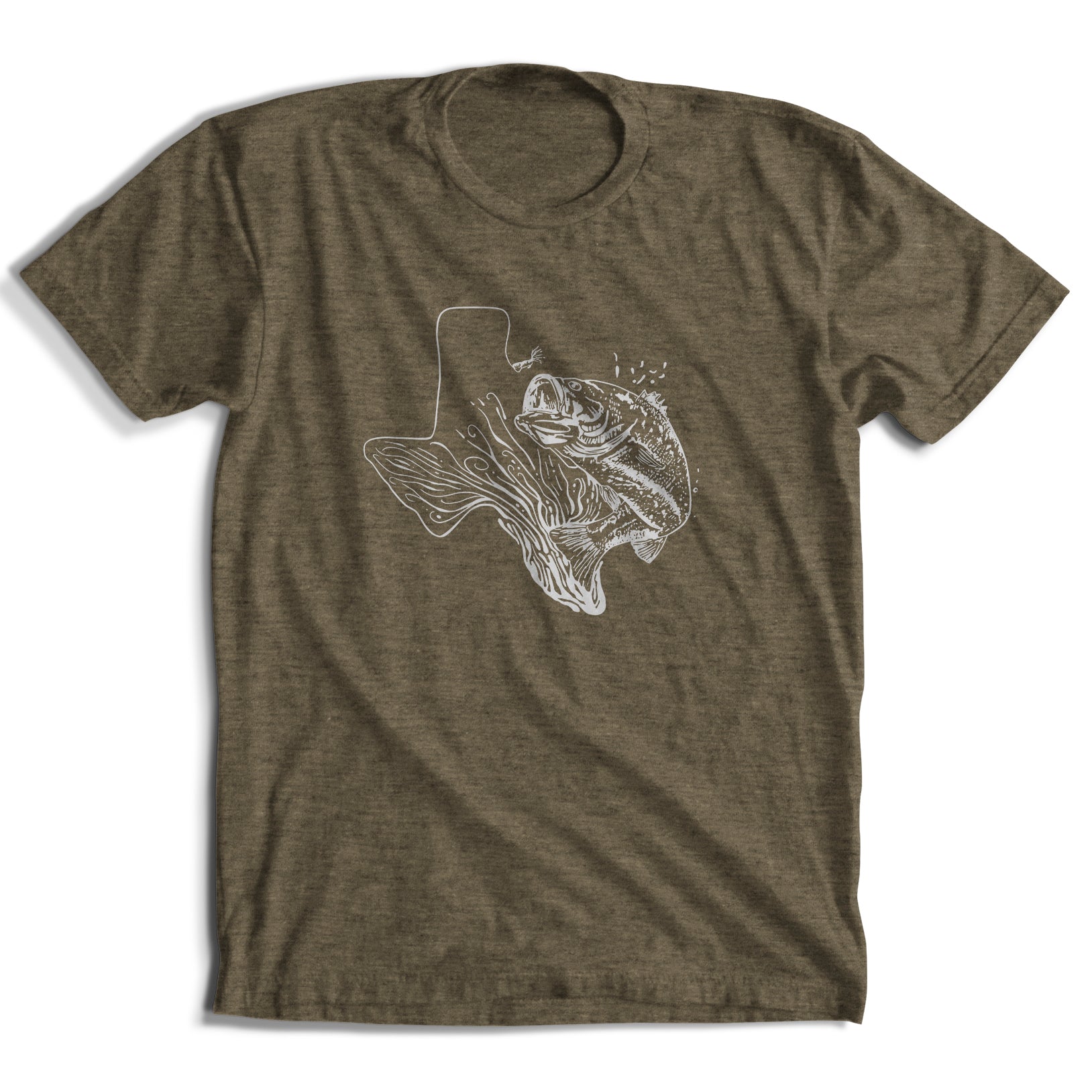 Jumping Bass T-Shirt (3 Colors)