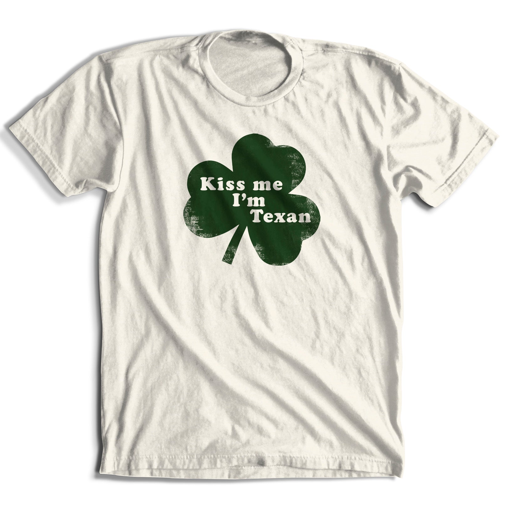 Kiss Me I'm Texan T-Shirt (3 Colors)