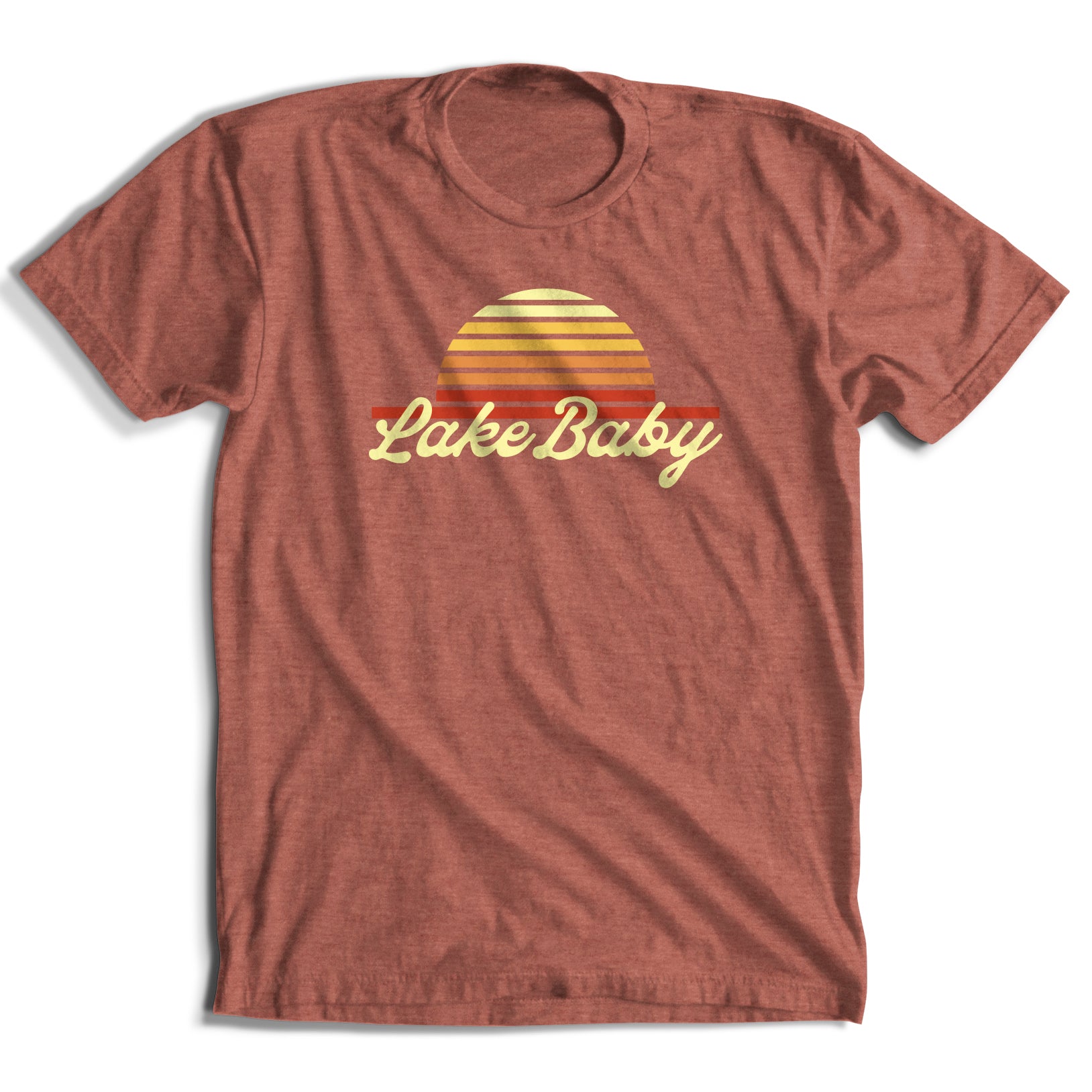 Lake Baby T-Shirt (4 Colors)