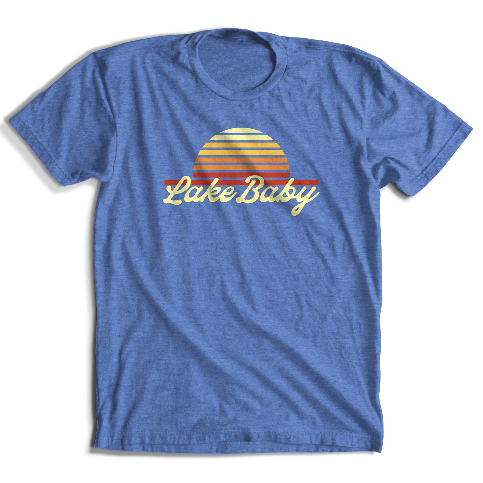 Lake Baby T-Shirt (4 Colors)