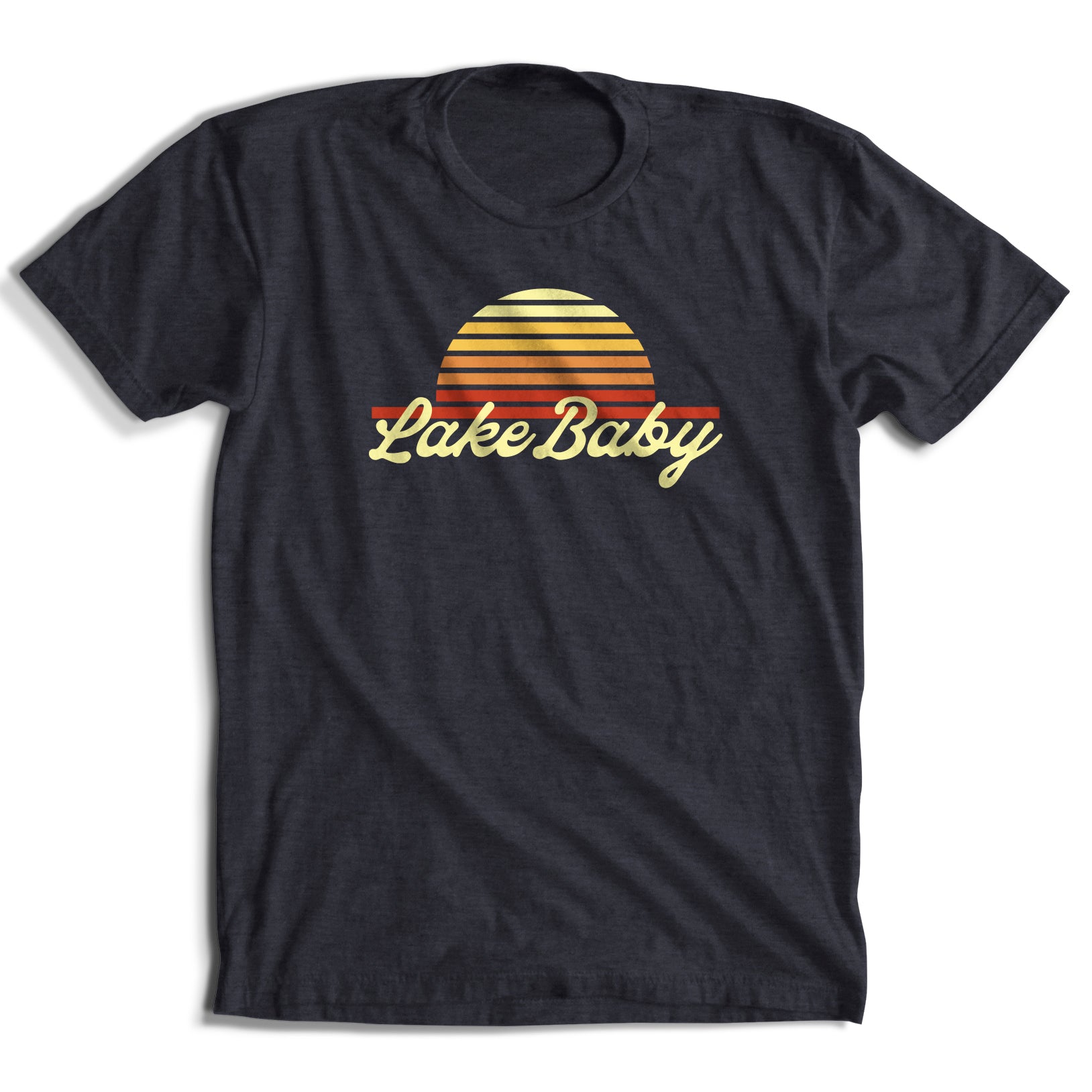 Lake Baby T-Shirt (4 Colors)