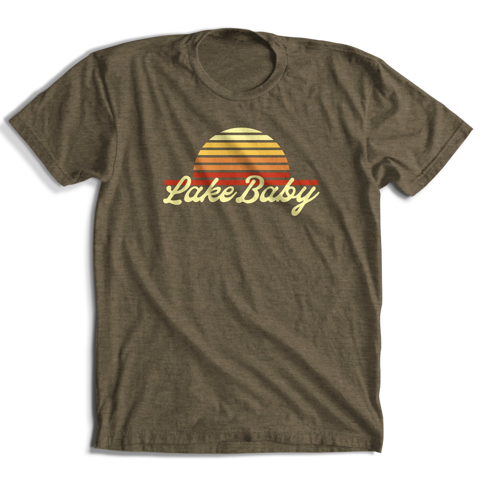 Lake Baby T-Shirt (4 Colors)