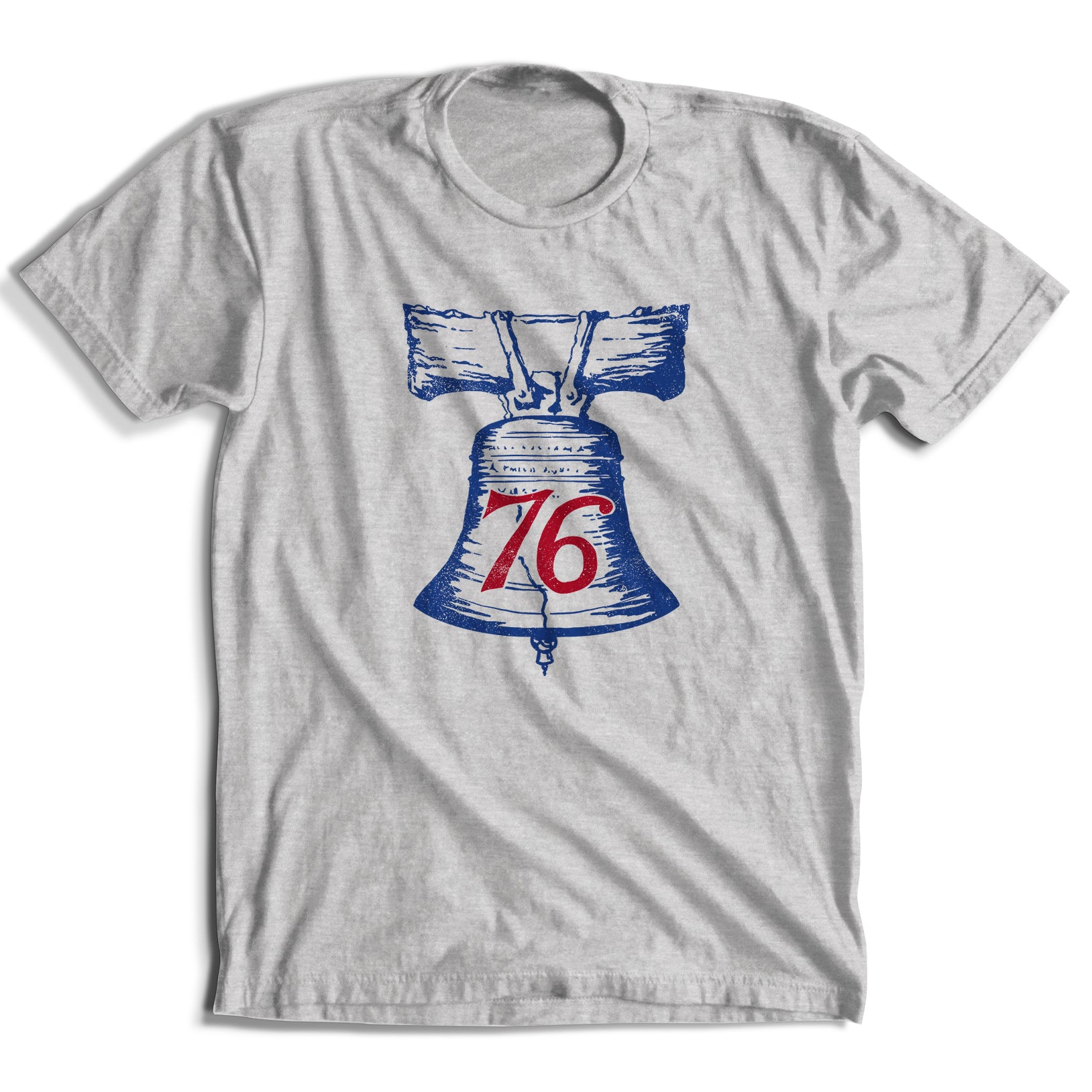Liberty Bell 76 T-Shirt (4 Colors)
