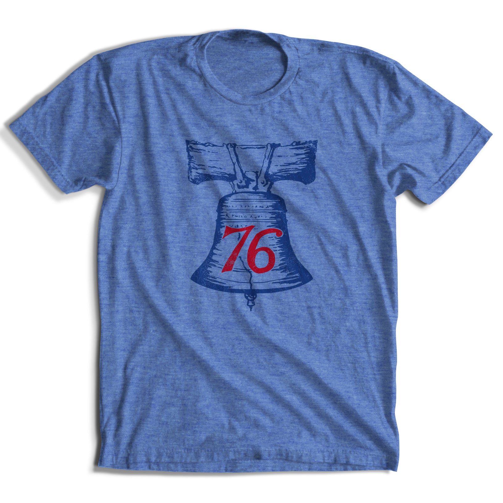 Liberty Bell 76 T-Shirt (4 Colors)