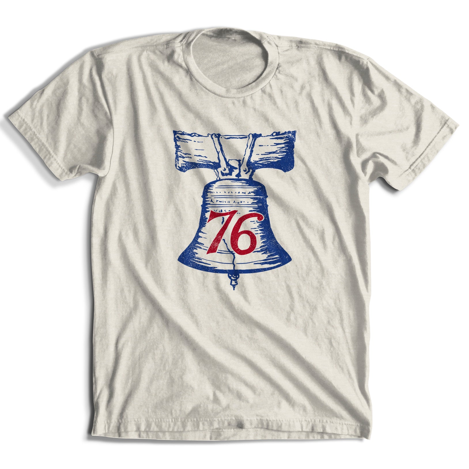 Liberty Bell 76 T-Shirt (4 Colors)