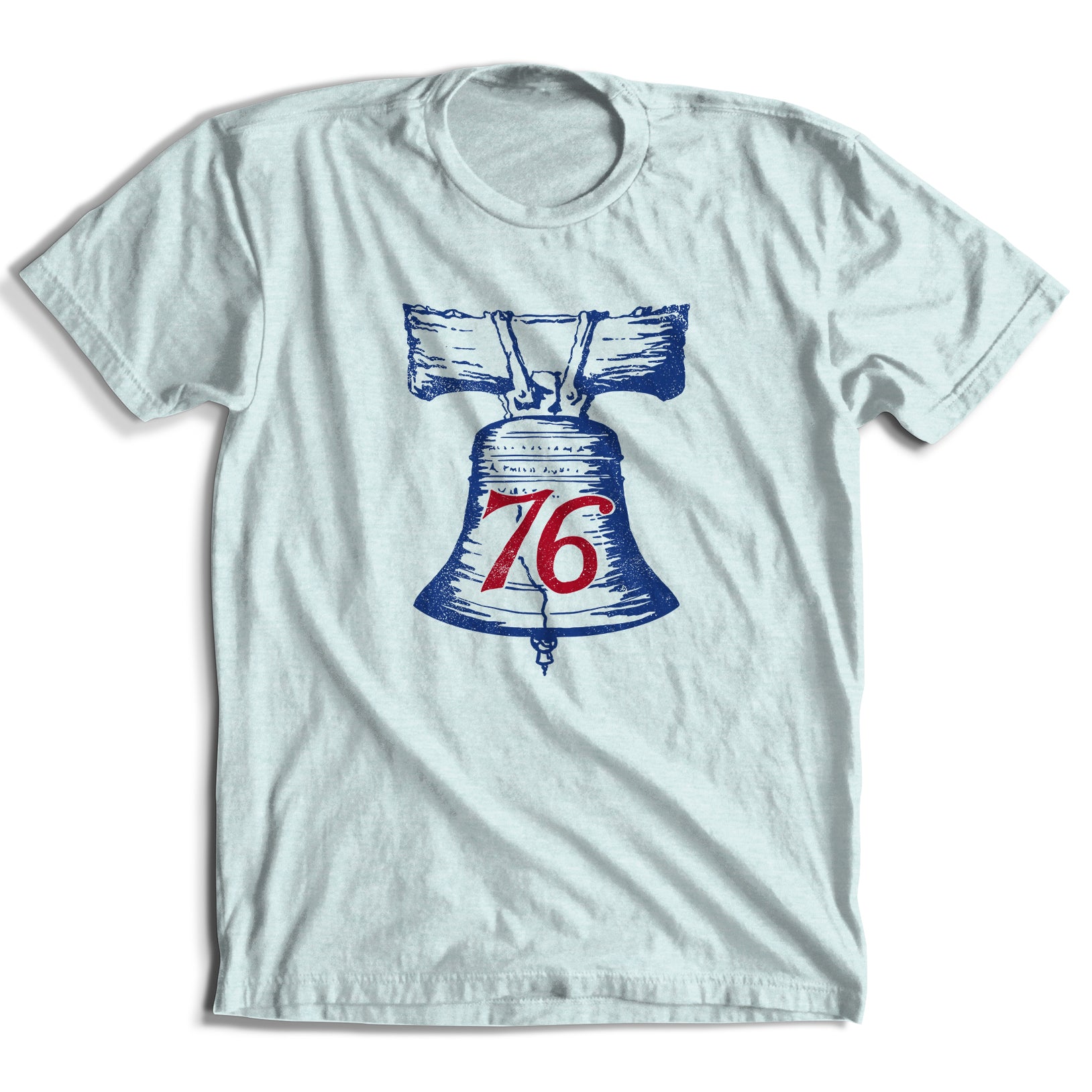 Liberty Bell 76 T-Shirt (4 Colors)