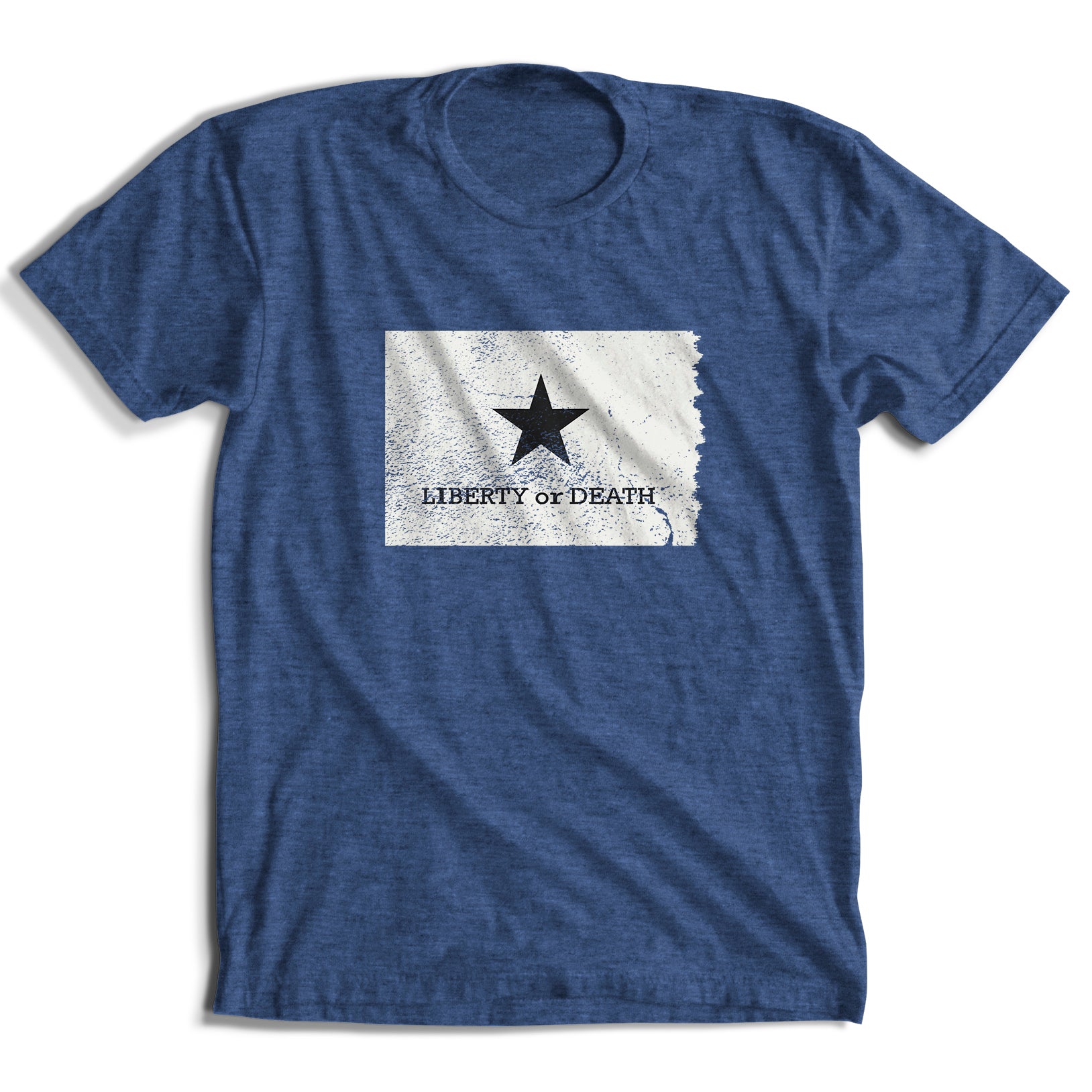 Liberty or Death Flag T-Shirt (5 Colors)