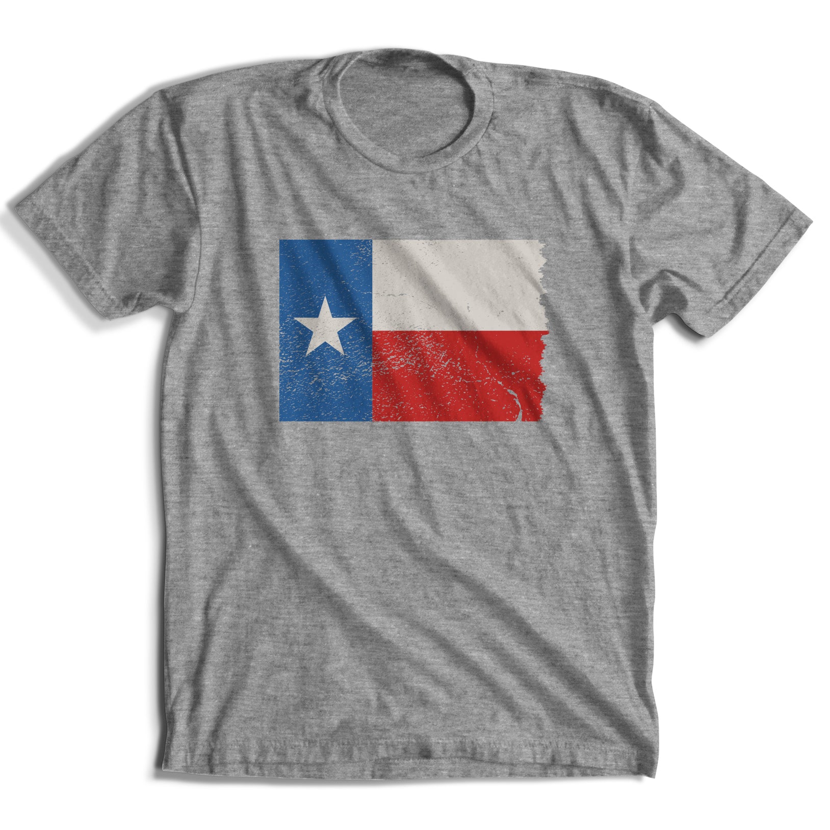 Lone Star Flag of Texas T-Shirt (3 Colors)