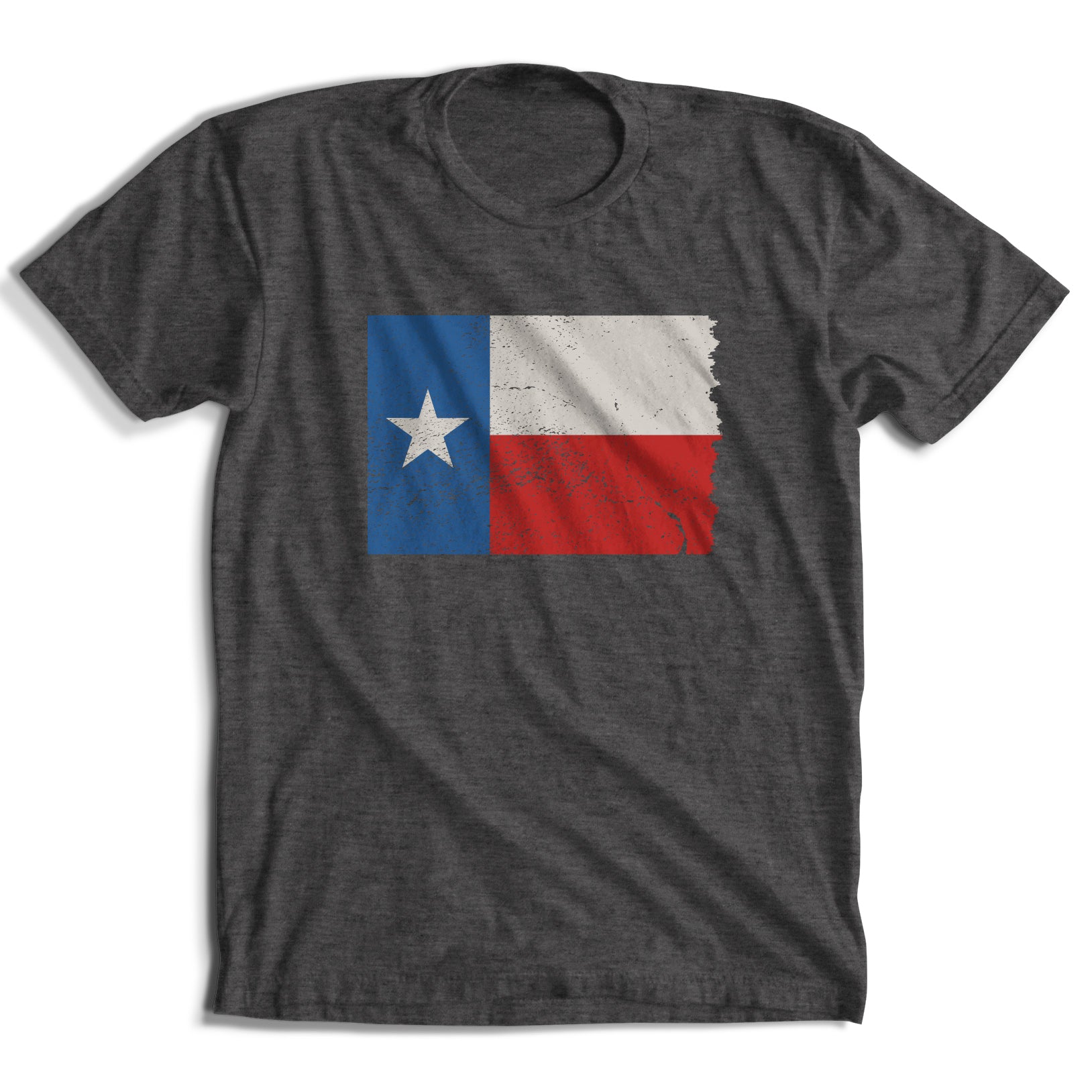 Lone Star Flag of Texas T-Shirt (3 Colors)