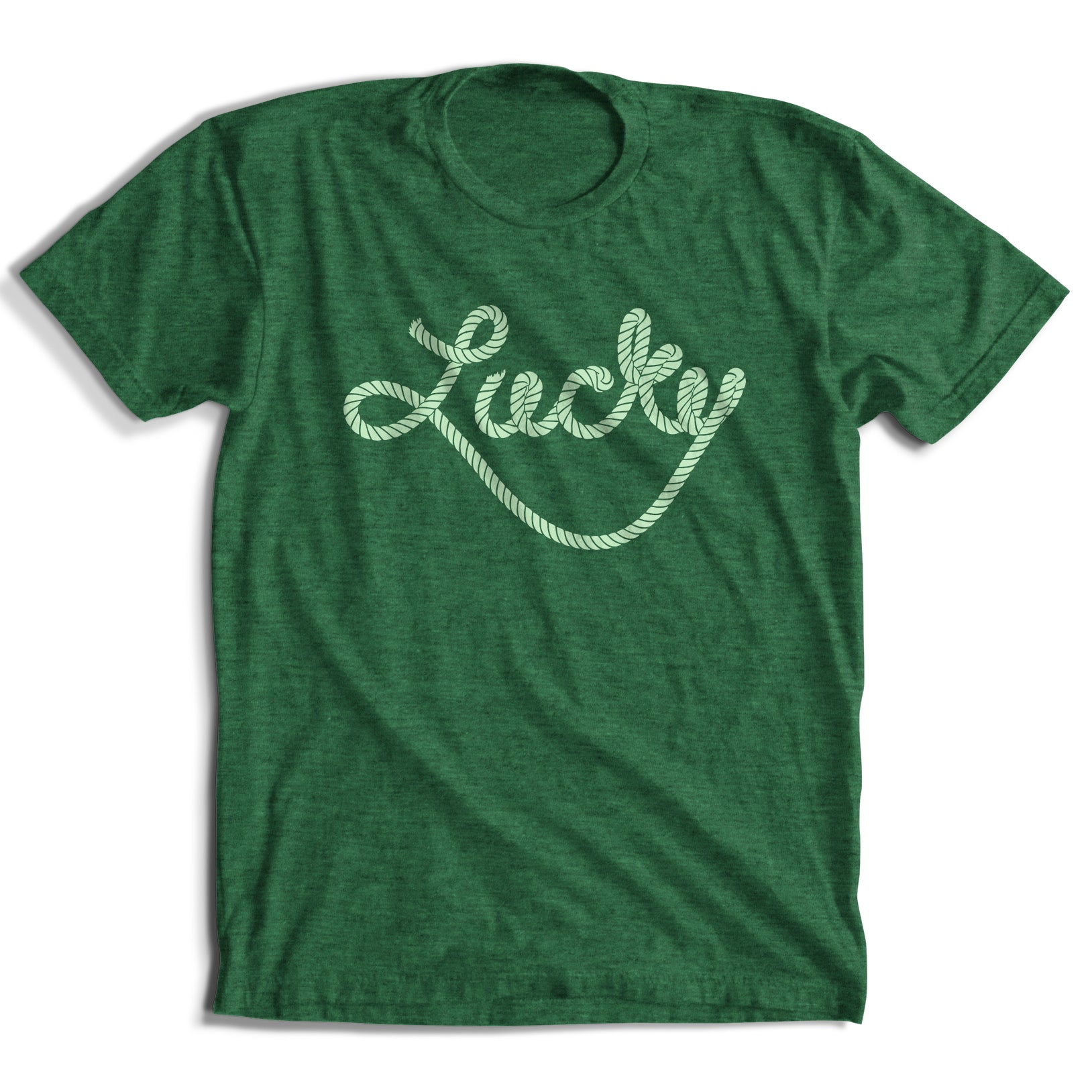 Lucky Rope T-Shirt (2 Colors)