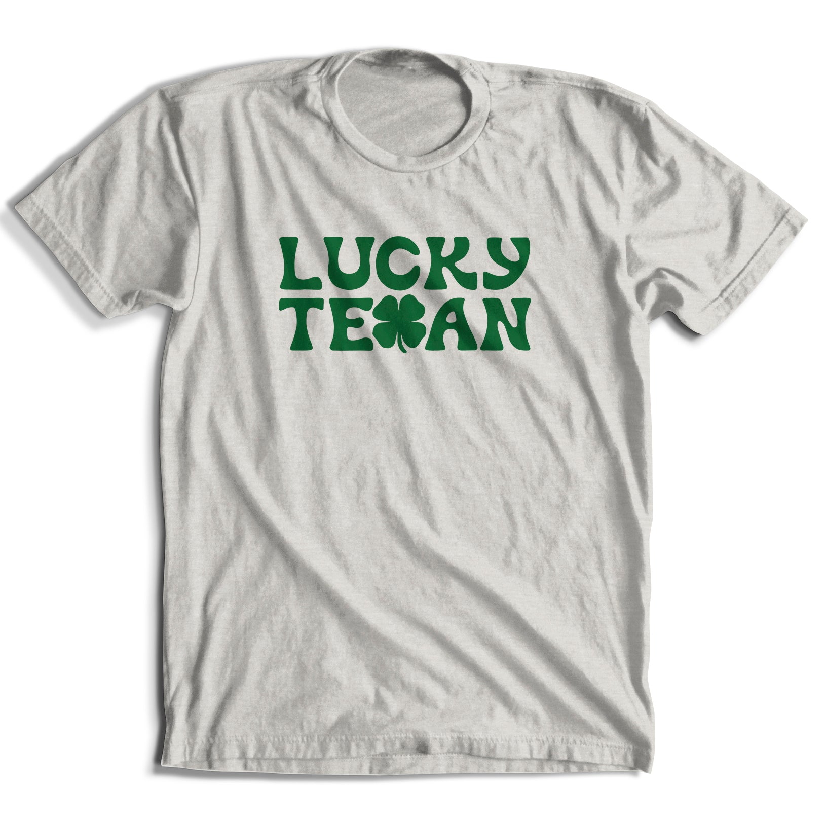 Lucky Texan T-Shirt (3 Colors)