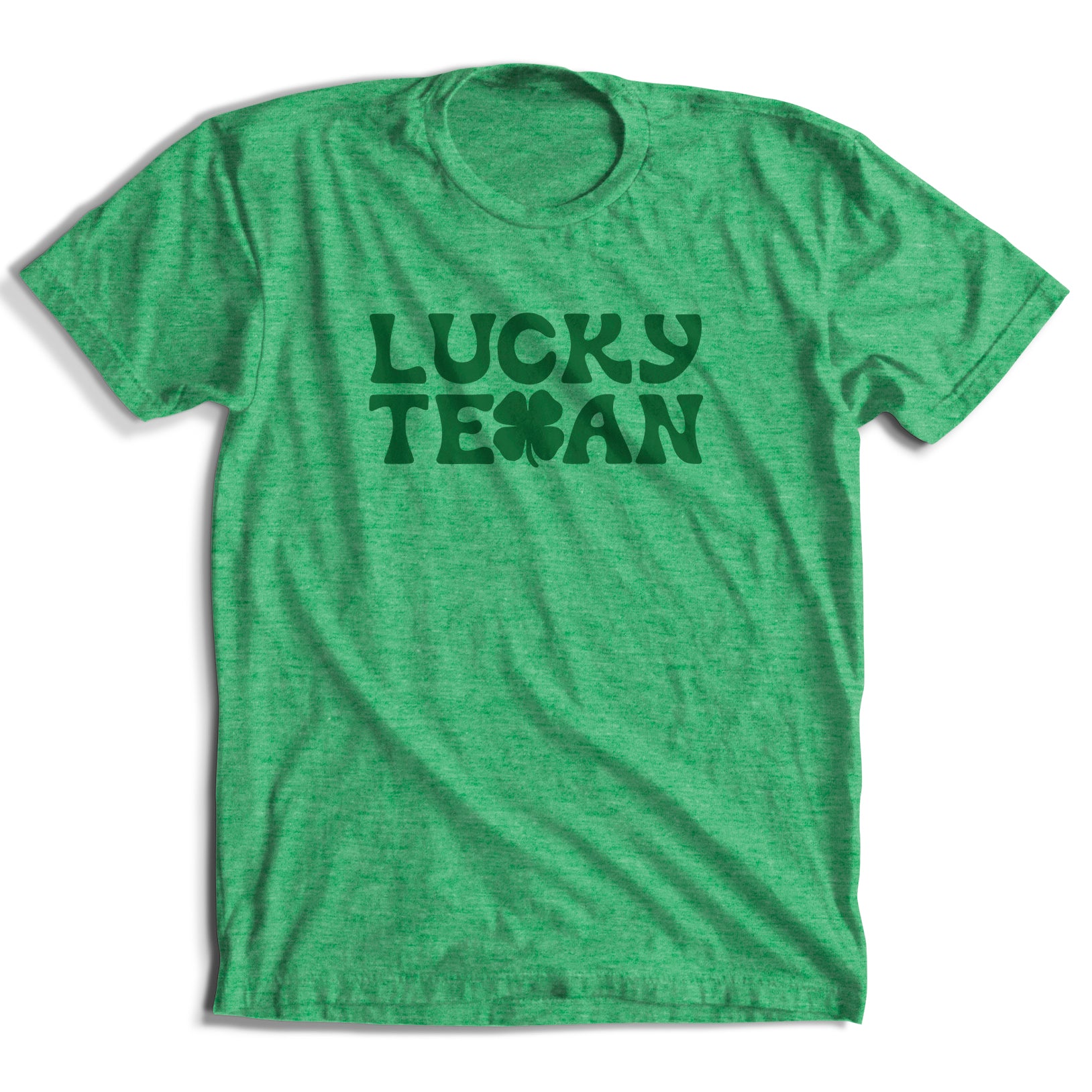 Lucky Texan T-Shirt (3 Colors)
