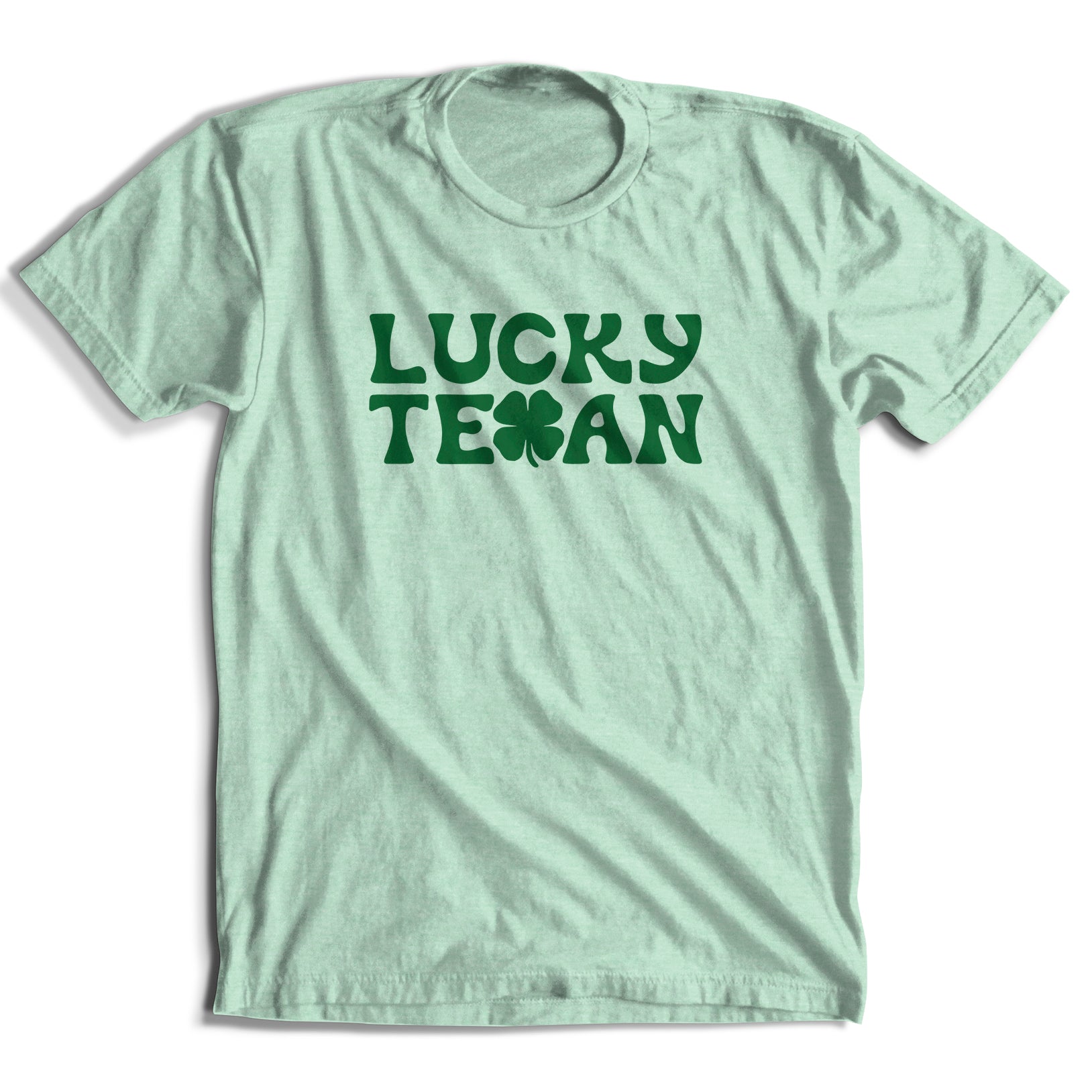 Lucky Texan T-Shirt (3 Colors)