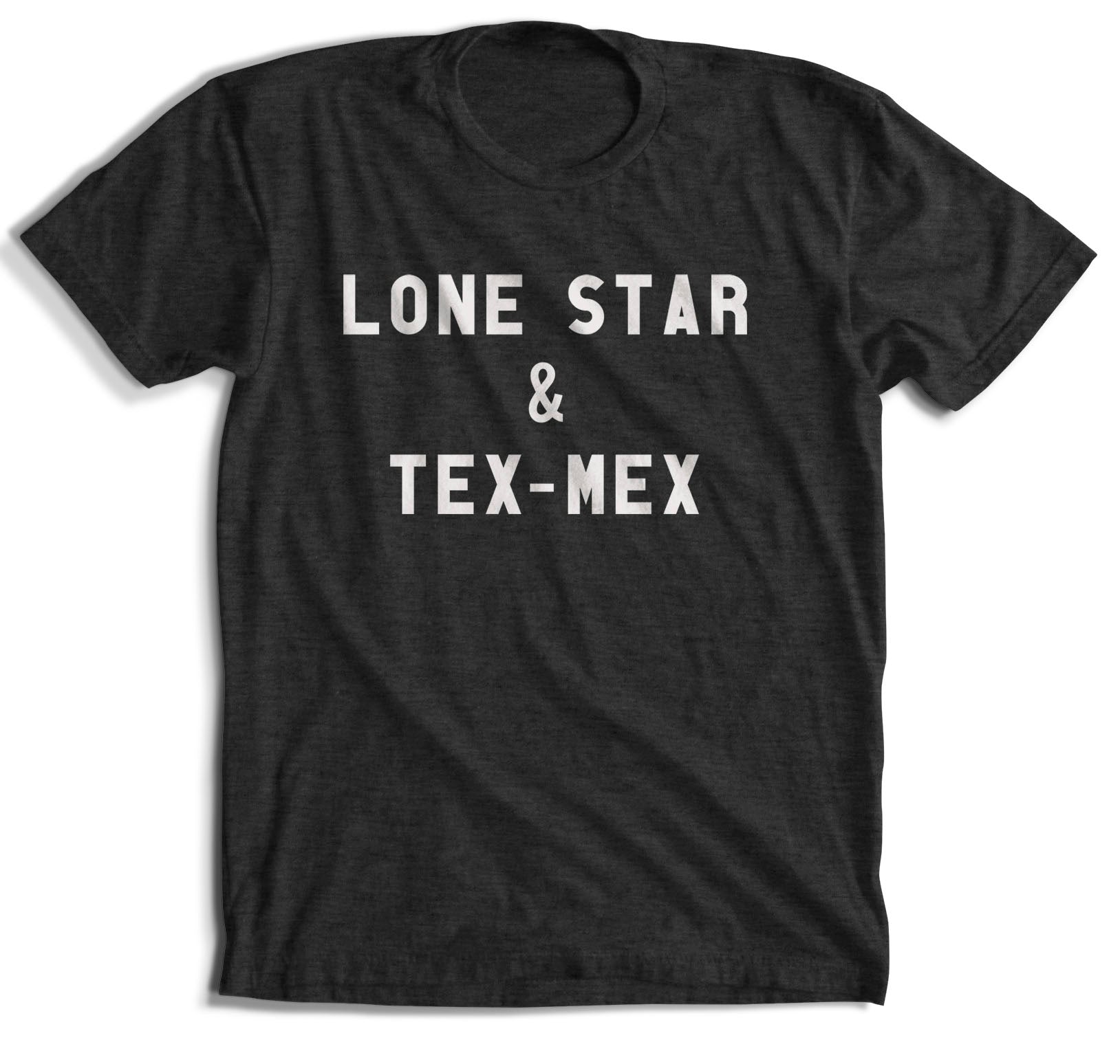 Lone Star & Tex Mex T-Shirt (6 Color Options)