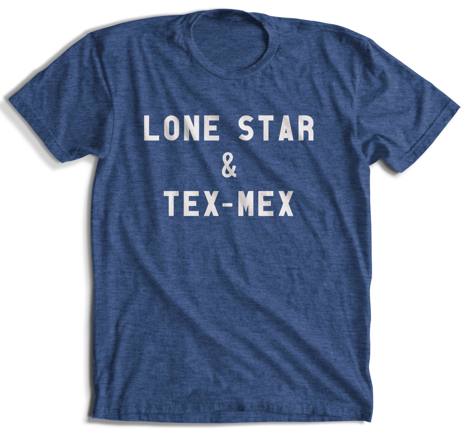 Lone Star & Tex Mex T-Shirt (6 Color Options)