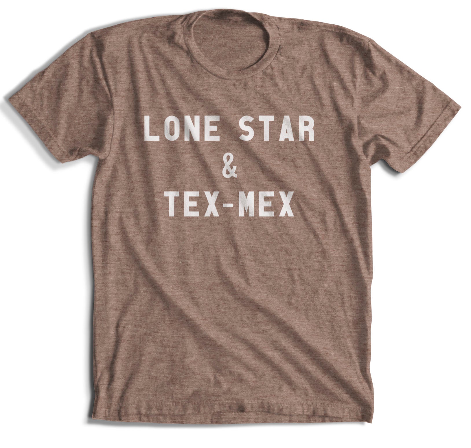 Lone Star & Tex Mex T-Shirt (6 Color Options)