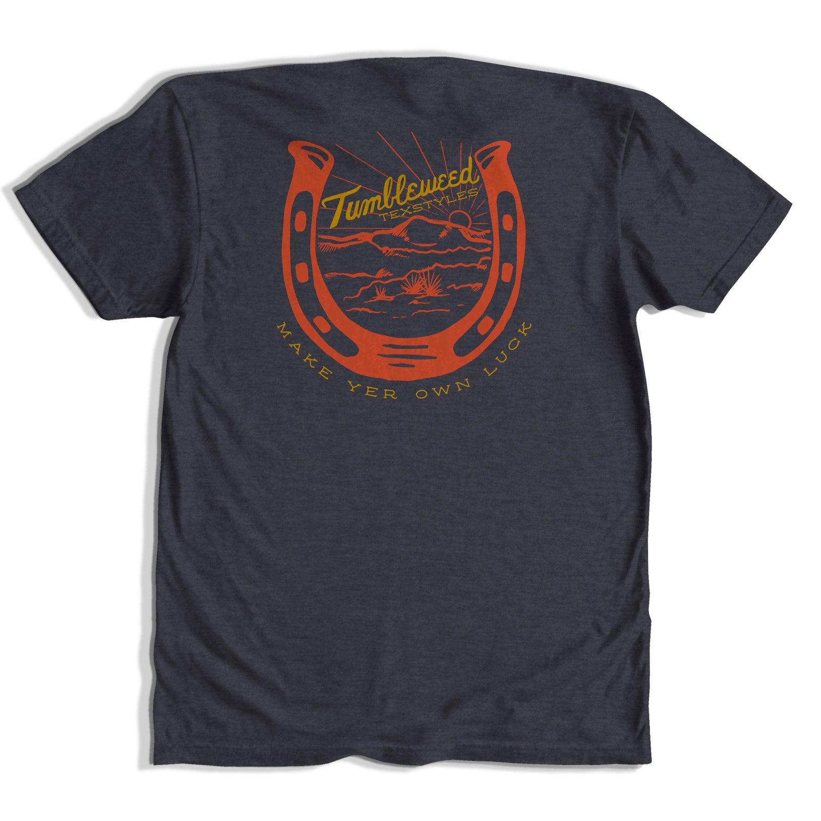 Make Yer Own Luck T-Shirt (3 Colors)