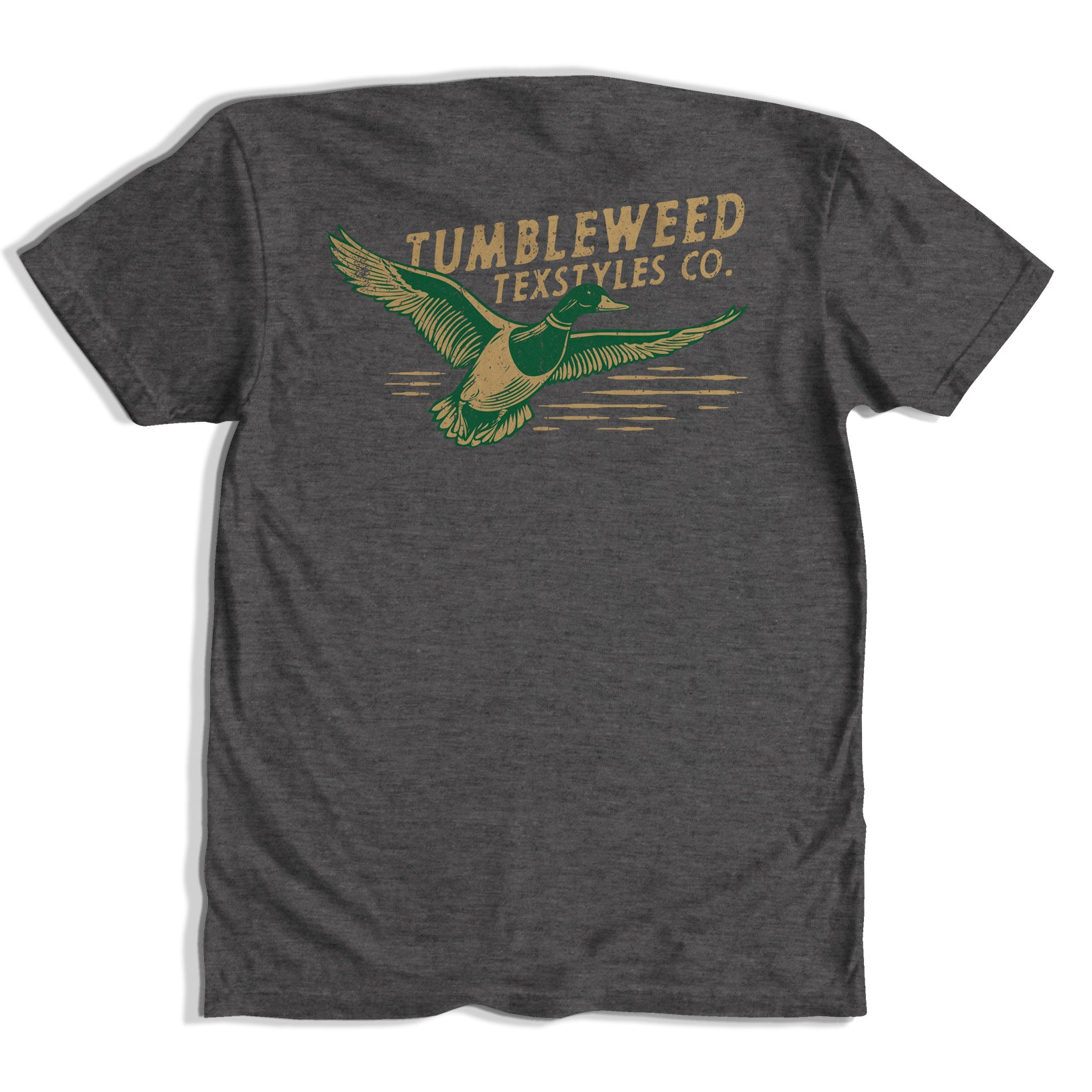 Mallard Duck T-Shirt (4 Color Options)