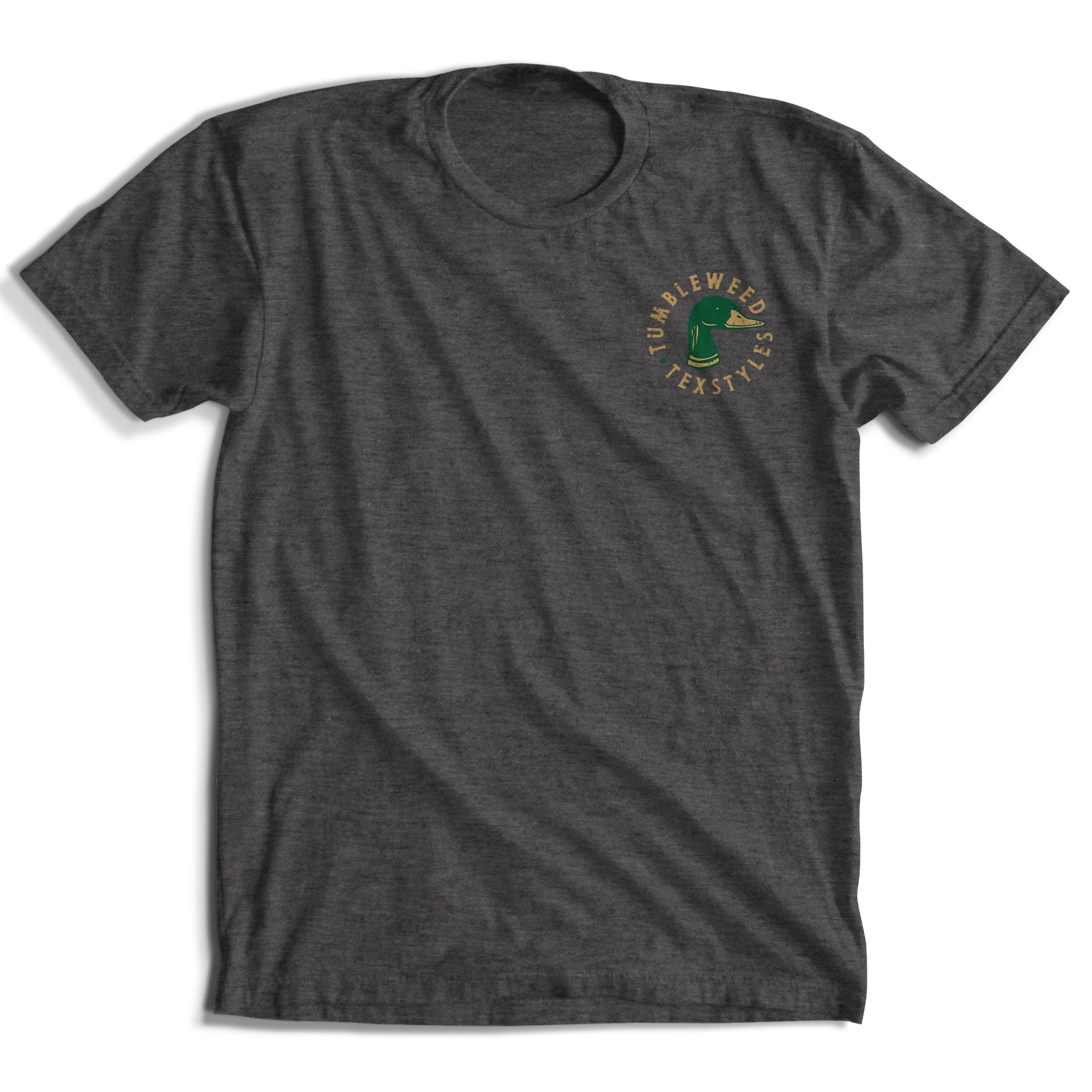Mallard Duck T-Shirt (4 Color Options)