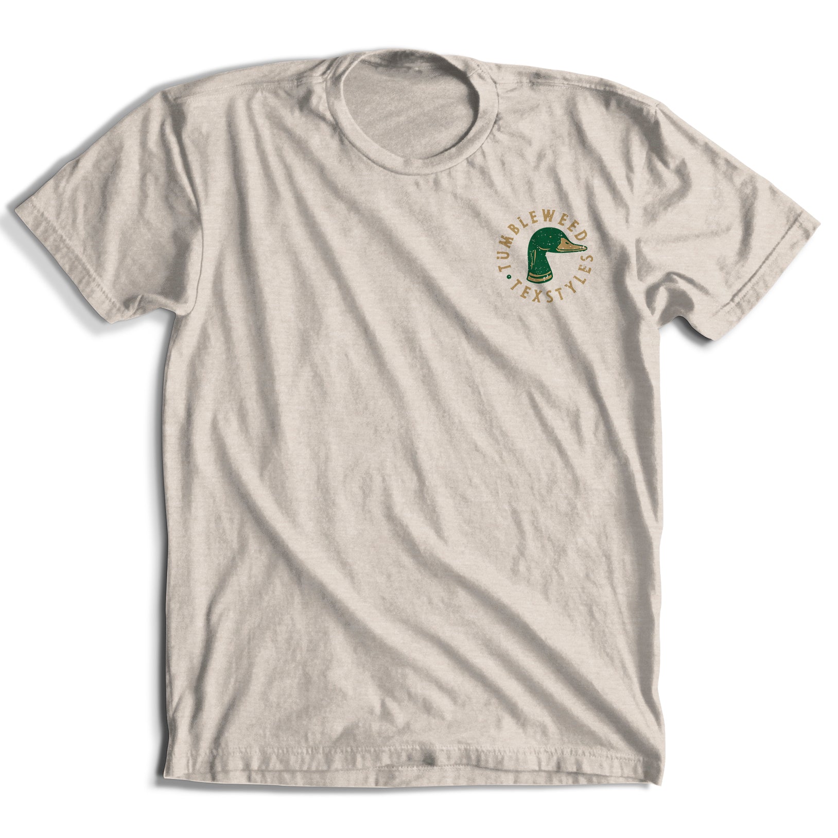 Mallard Duck T-Shirt (4 Color Options)