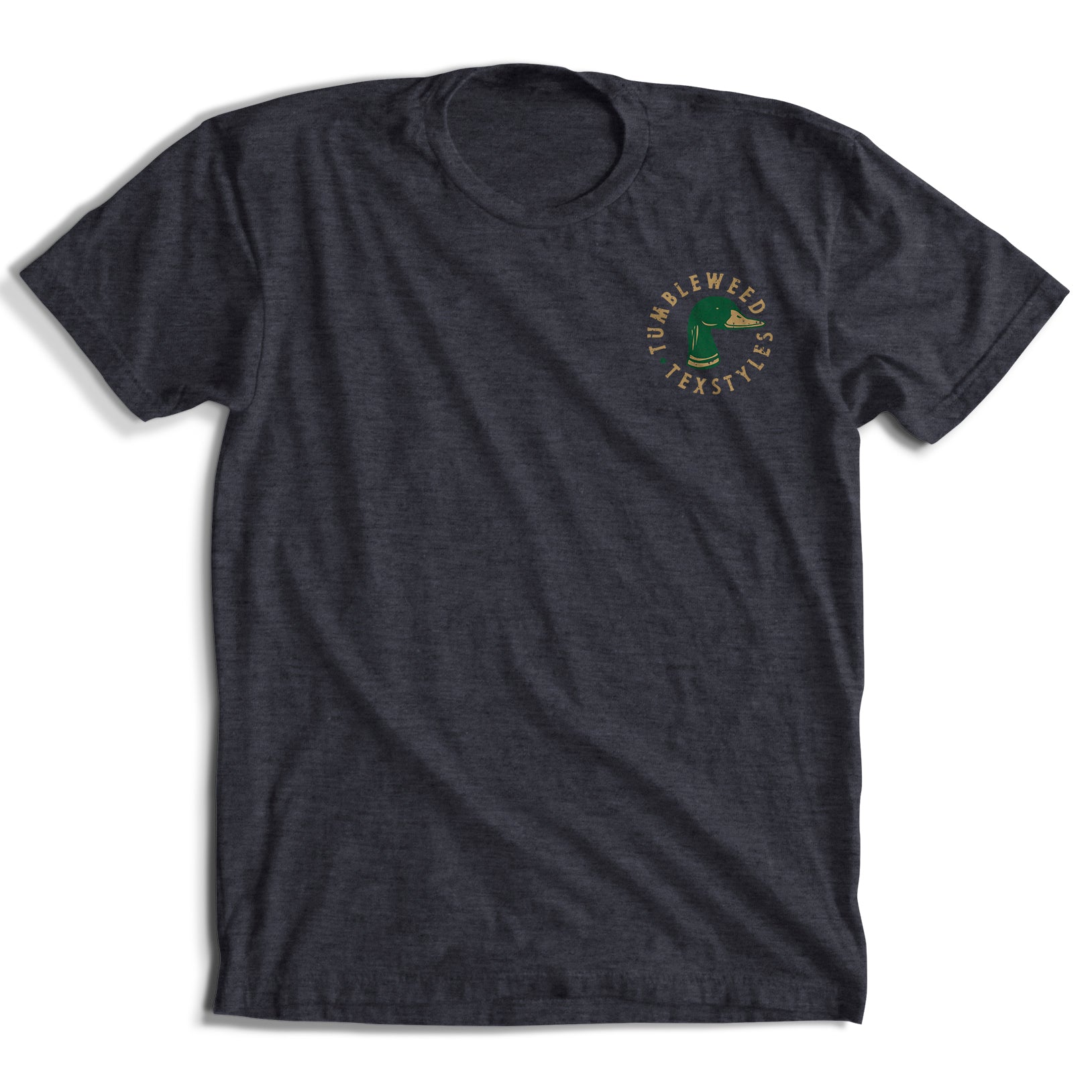 Mallard Duck T-Shirt (4 Color Options)