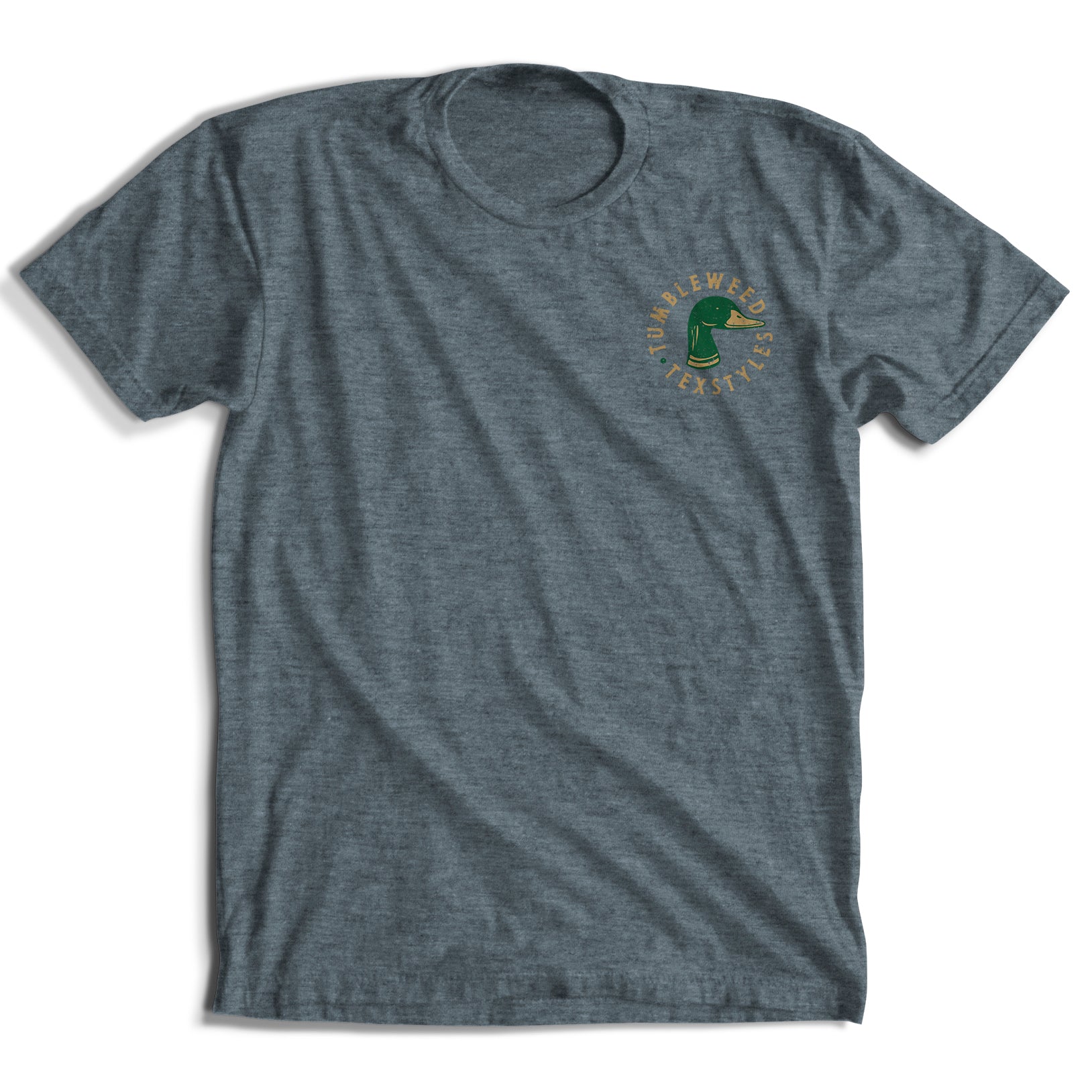 Mallard Duck T-Shirt (4 Color Options)