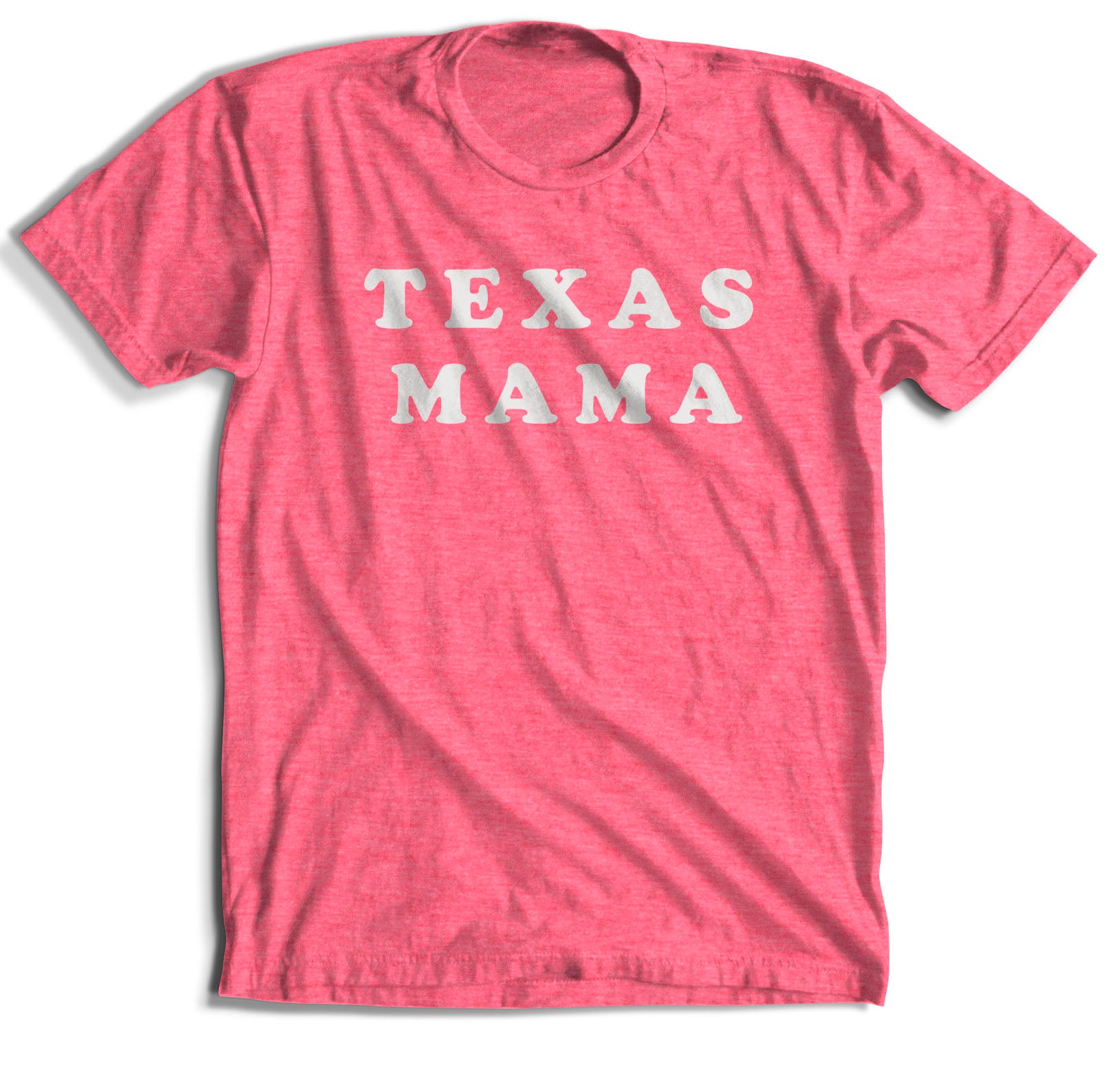 Texas Mama T-Shirt (6 Color Options)
