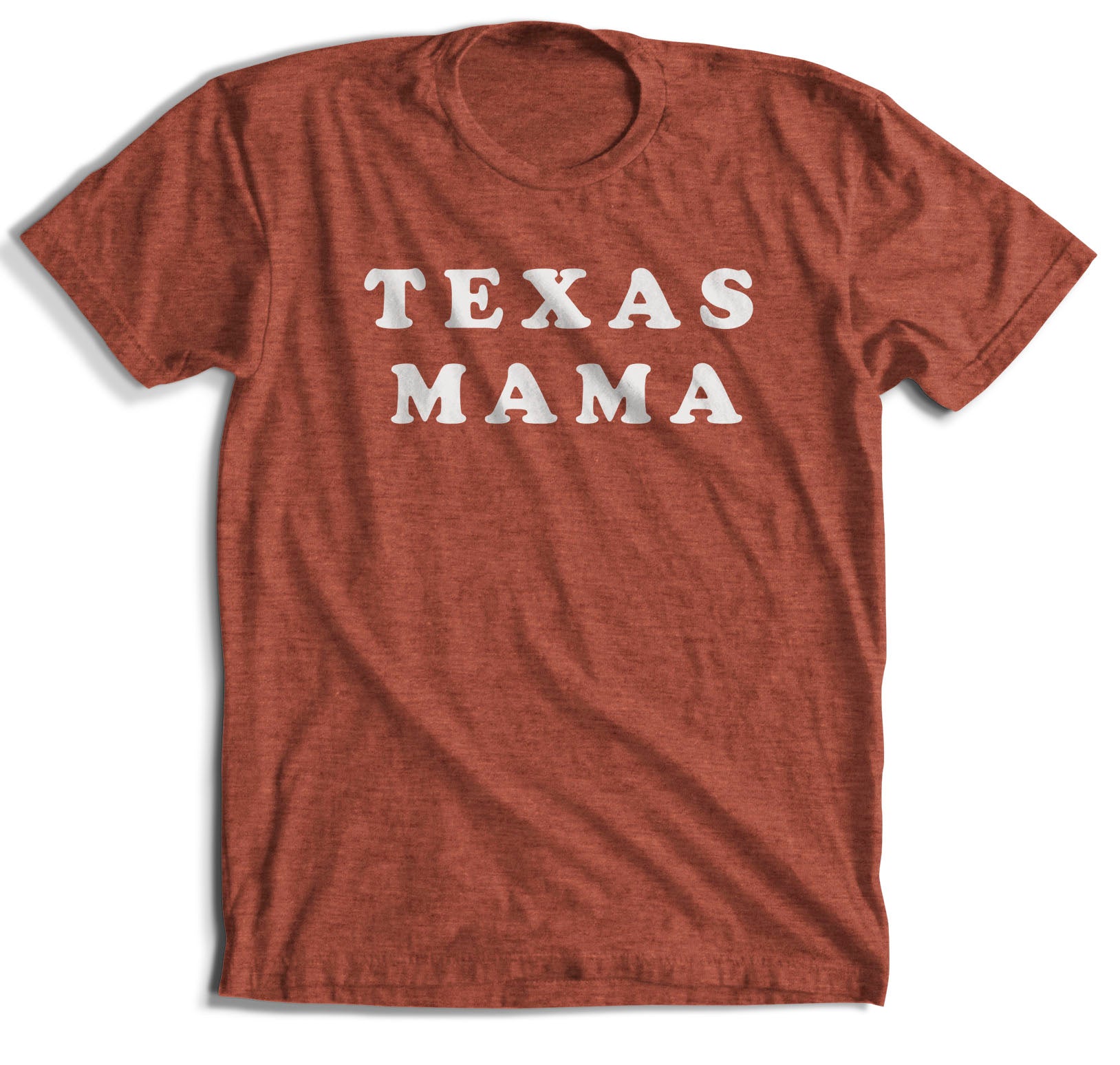 Texas Mama T-Shirt (6 Color Options)