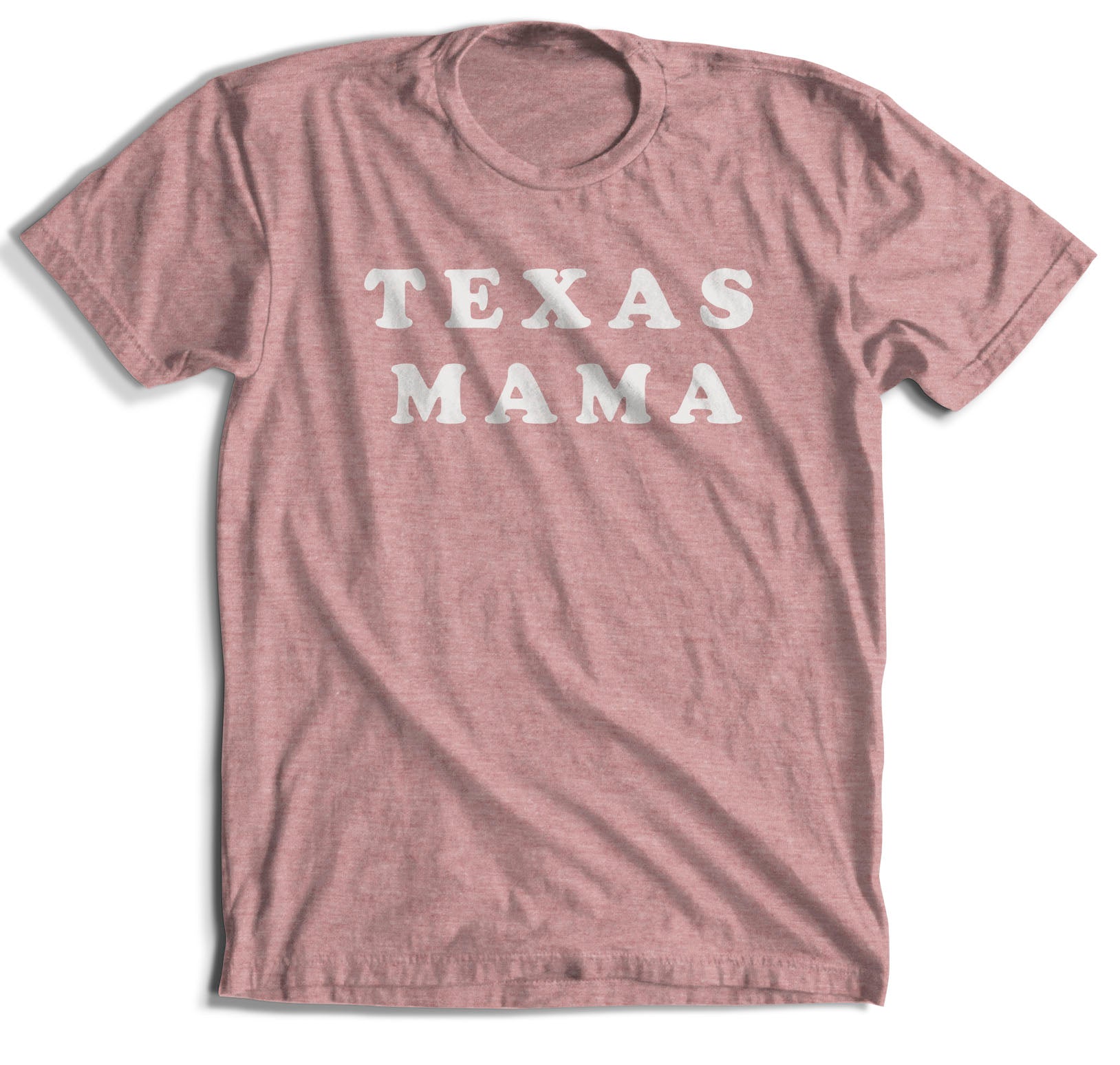 Texas Mama T-Shirt (6 Color Options)