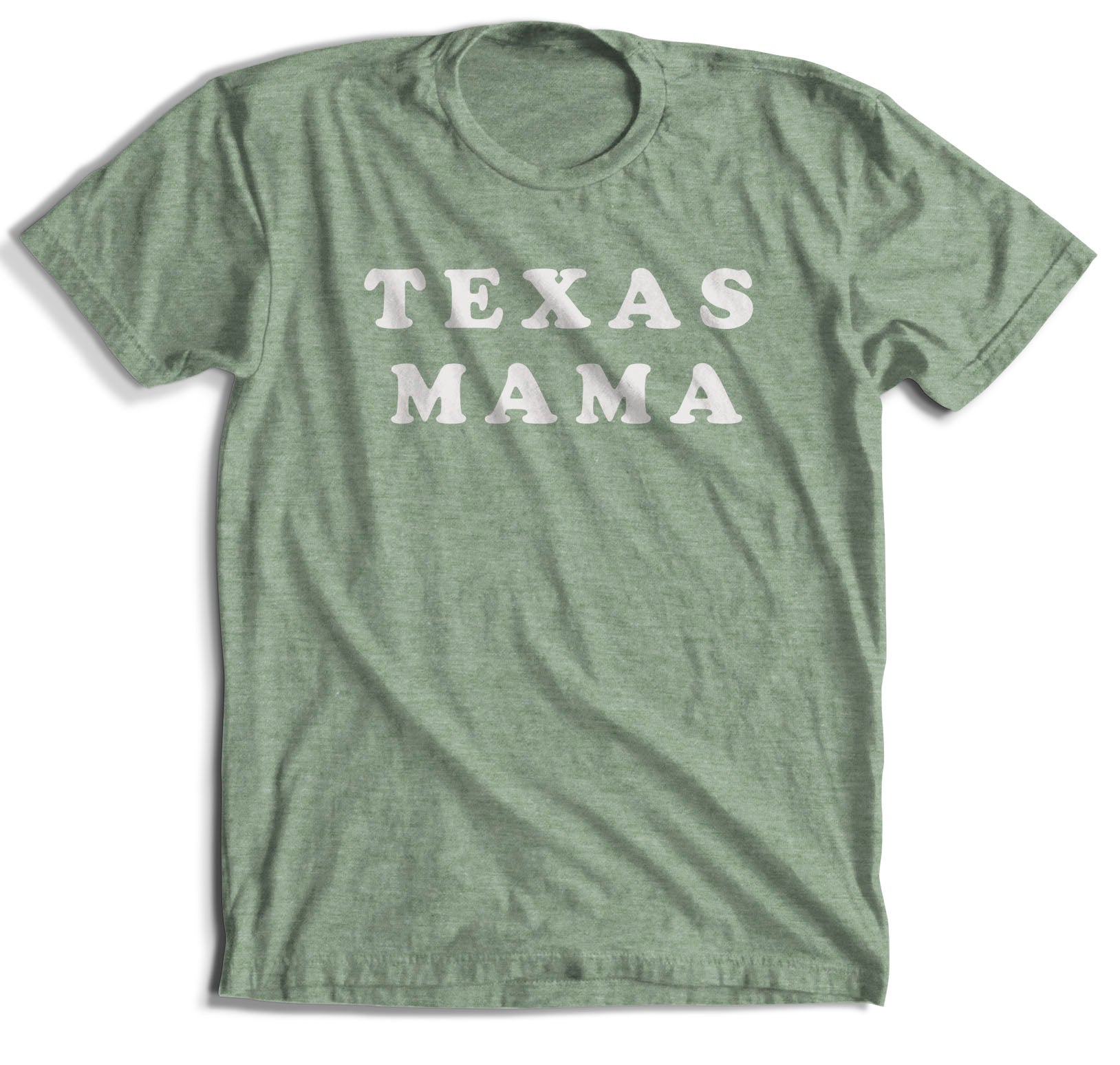 Texas Mama T-Shirt (6 Color Options)