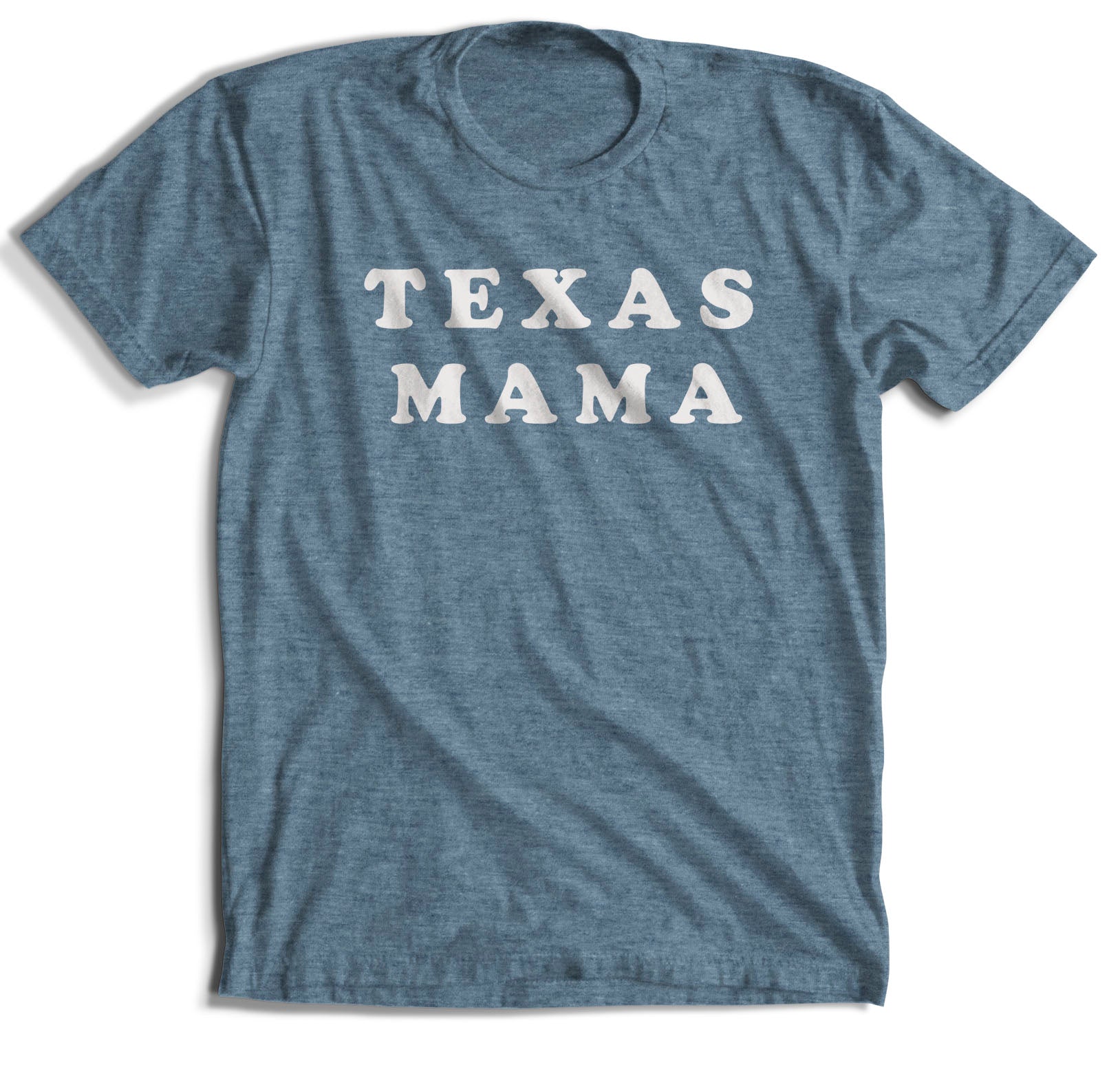 Texas Mama T-Shirt (6 Color Options)