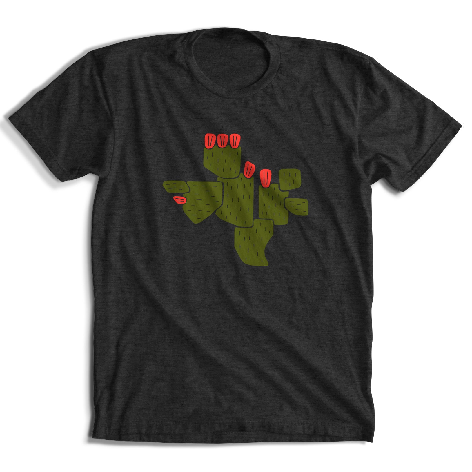 Modern Cactus T-Shirt (3 Colors)