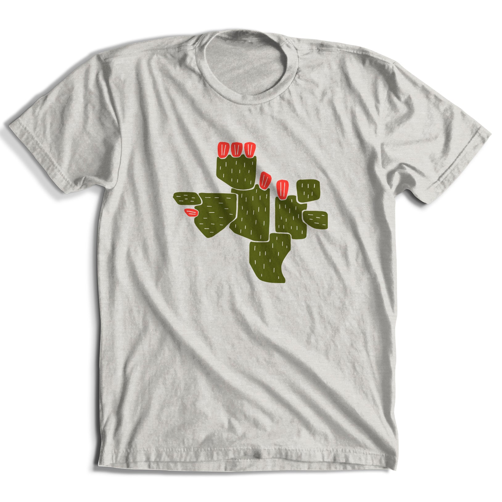 Modern Cactus T-Shirt (3 Colors)