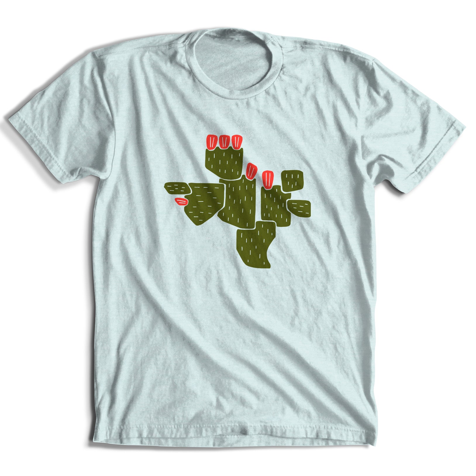 Modern Cactus T-Shirt (3 Colors)