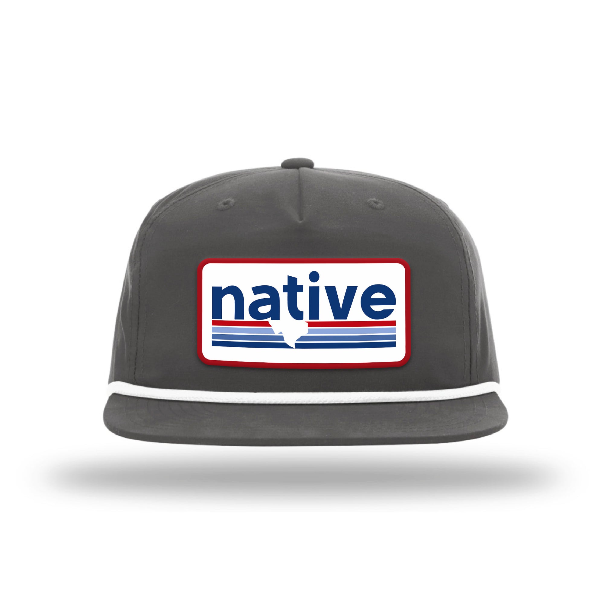 Native Texan Grandpa Rope Hat (4 Colors)