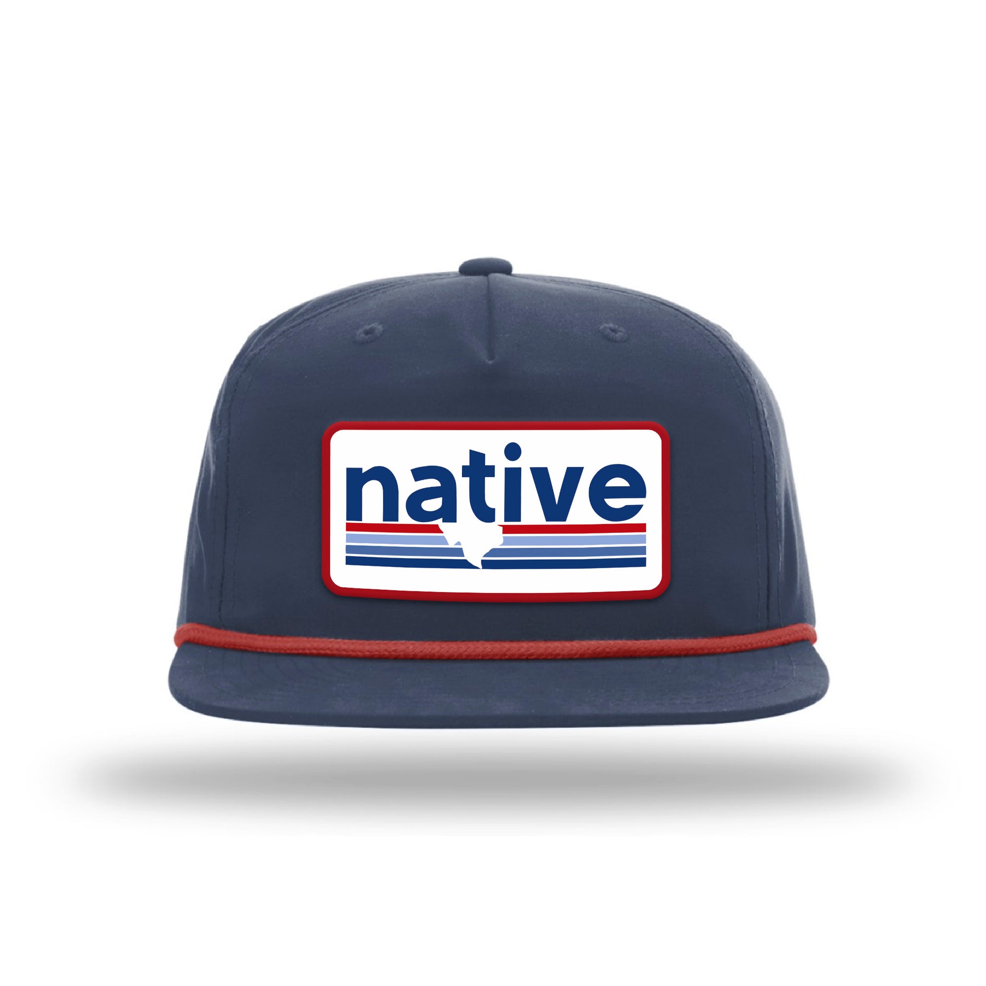 Native Texan Grandpa Rope Hat (4 Colors)