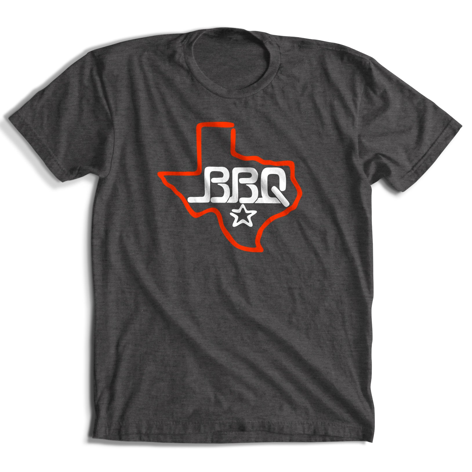 BBQ Neon Sign T-Shirt (3 Colors)