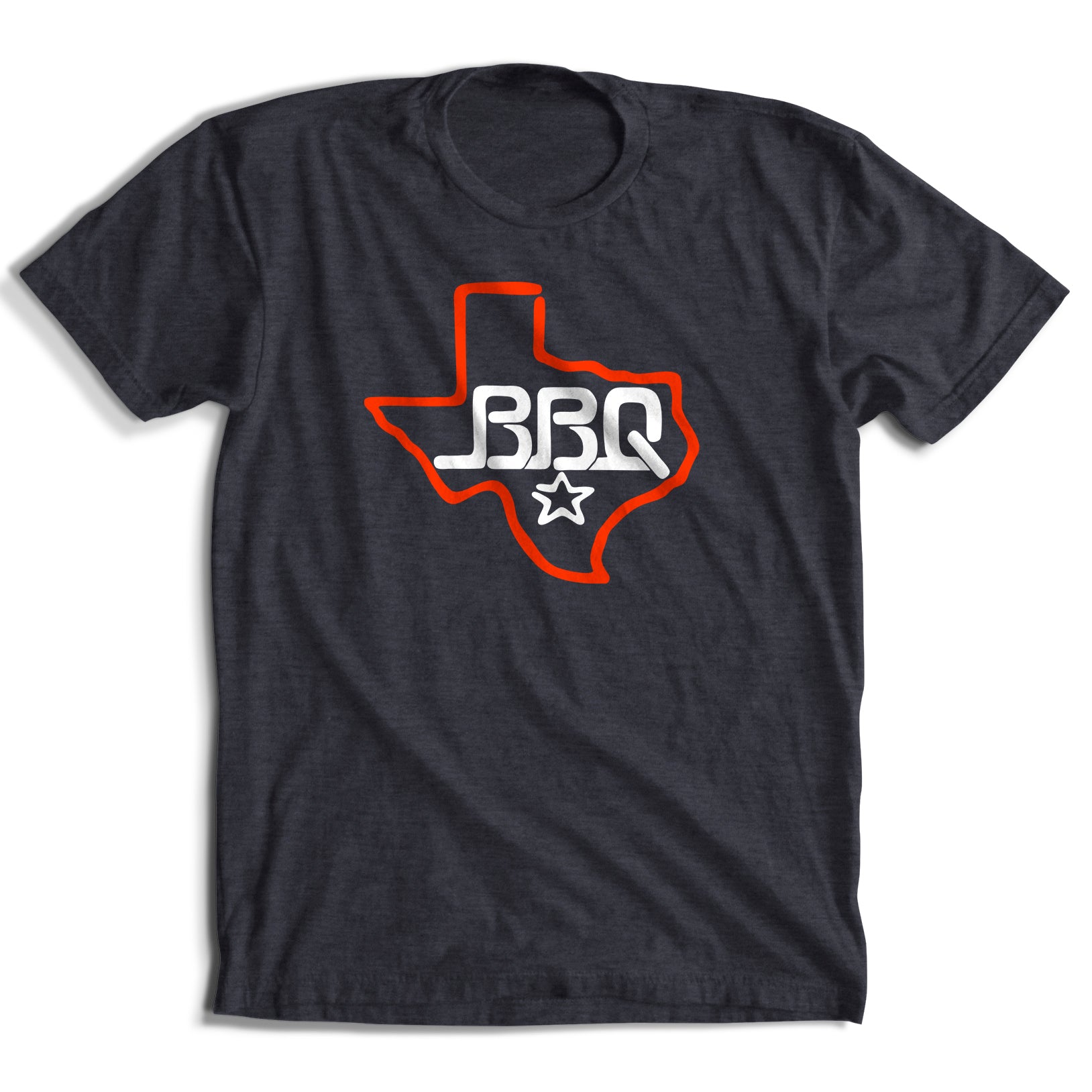 BBQ Neon Sign T-Shirt (3 Colors)