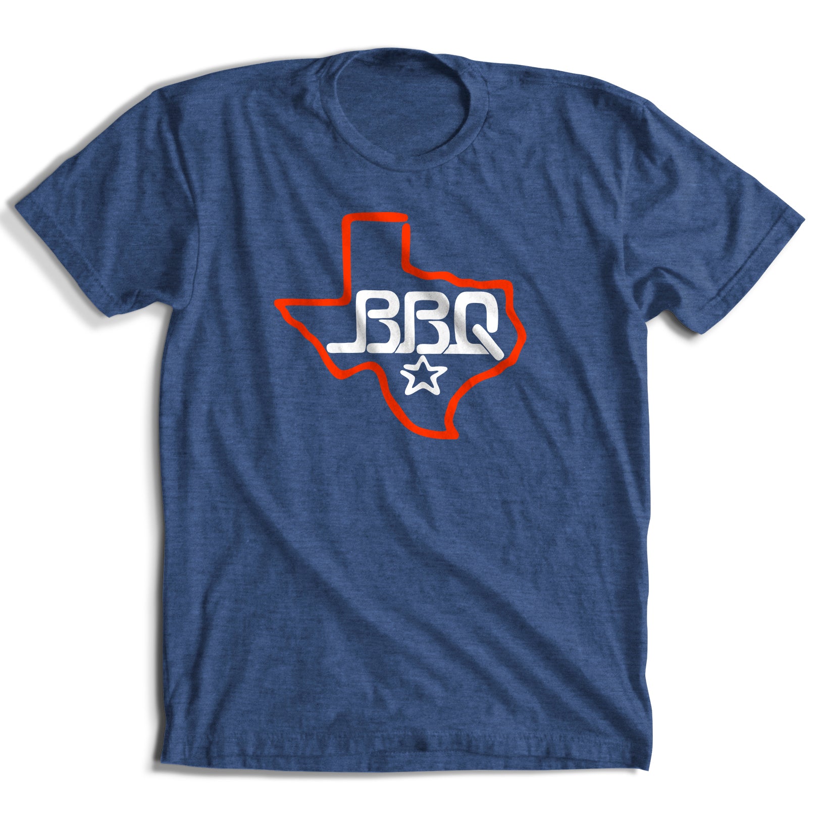 BBQ Neon Sign T-Shirt (3 Colors)