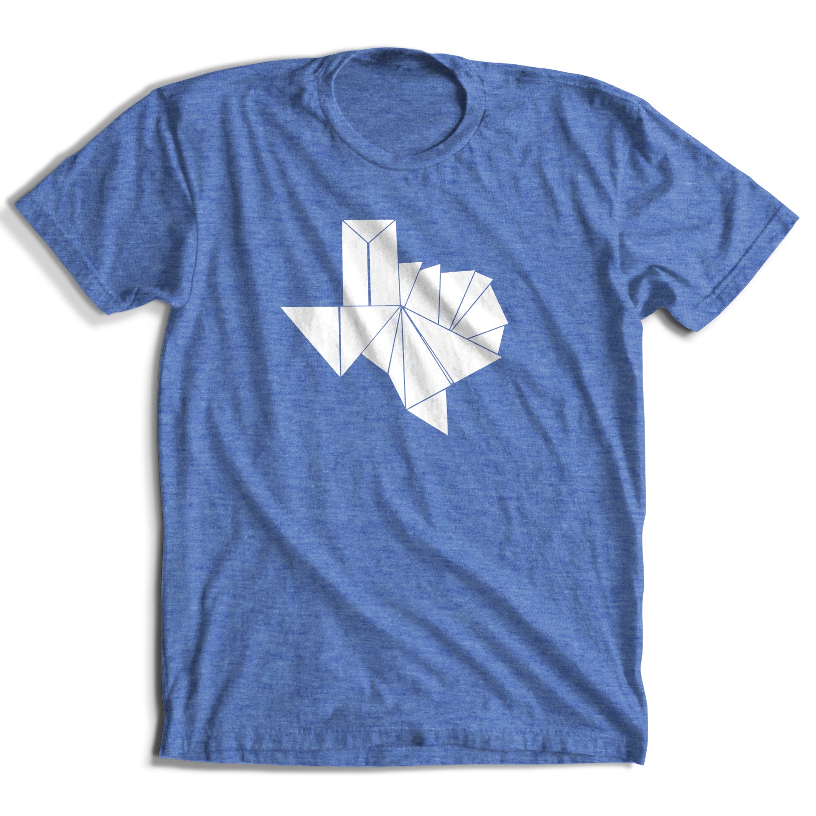 Origami Texas T-Shirt (5 Color Options)
