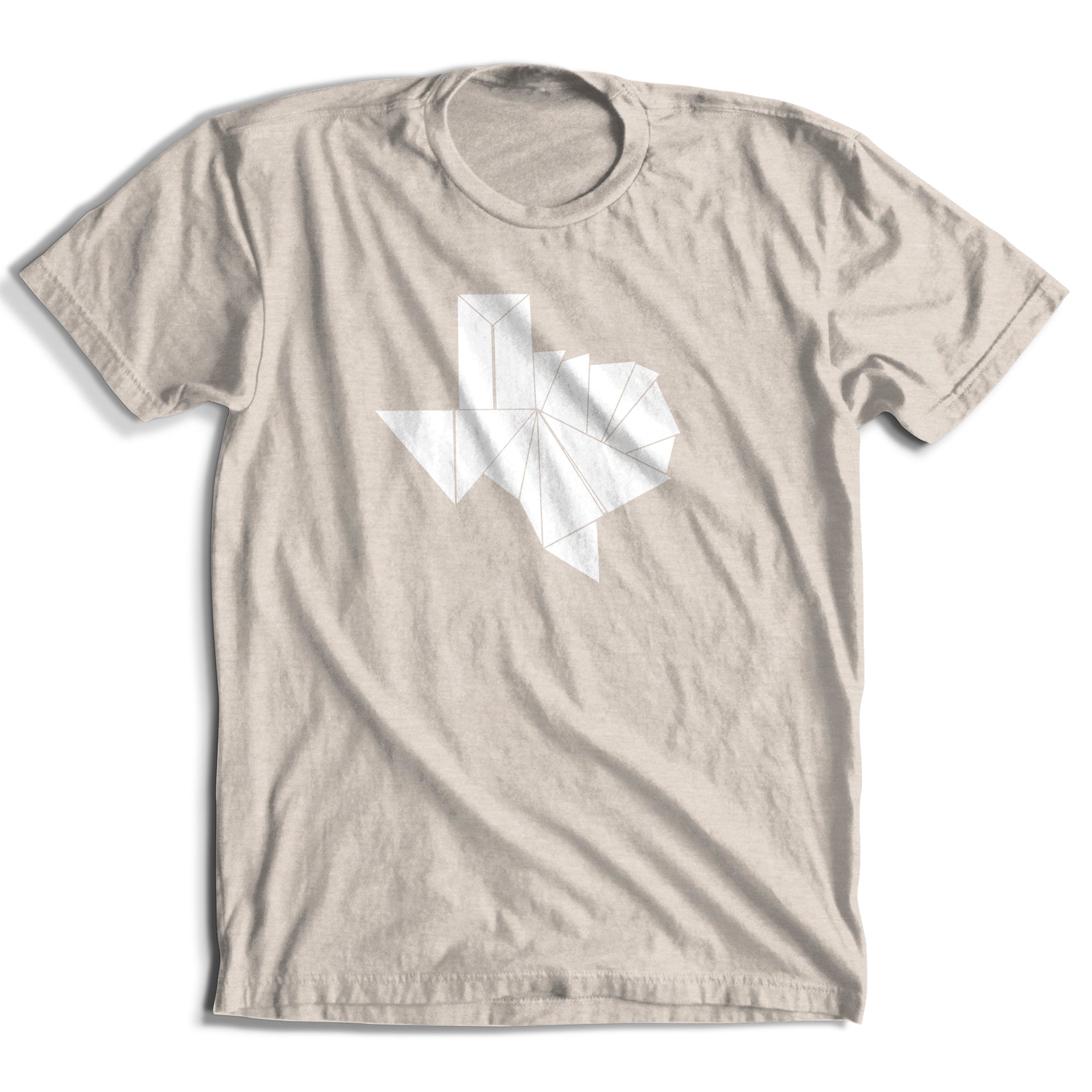 Origami Texas T-Shirt (5 Color Options)