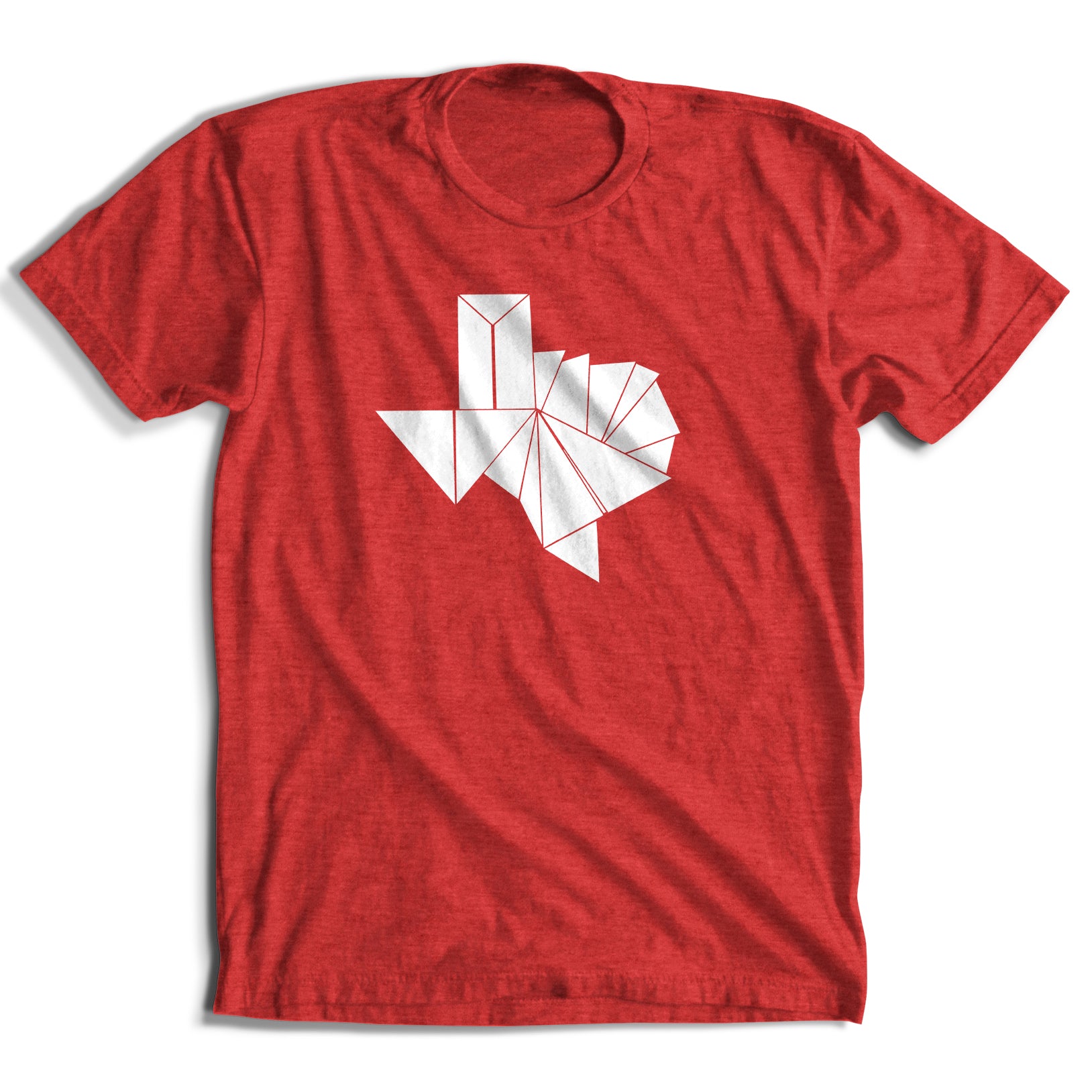 Origami Texas T-Shirt (5 Color Options)